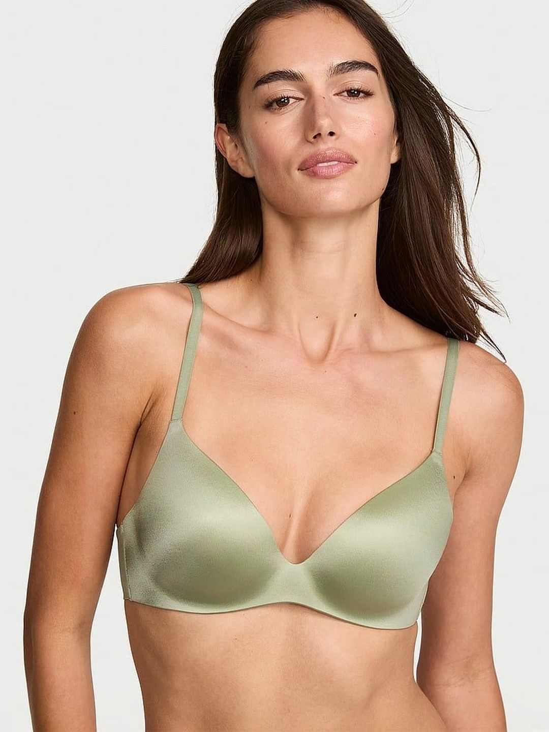 Victoria's Secret Bra Medium Coverage Underwired Lightly Padded-image-17