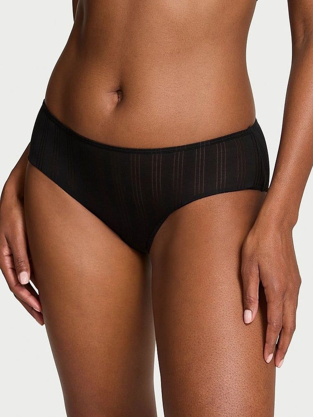 Victoria's Secret Women Striped Bikini-picture-16