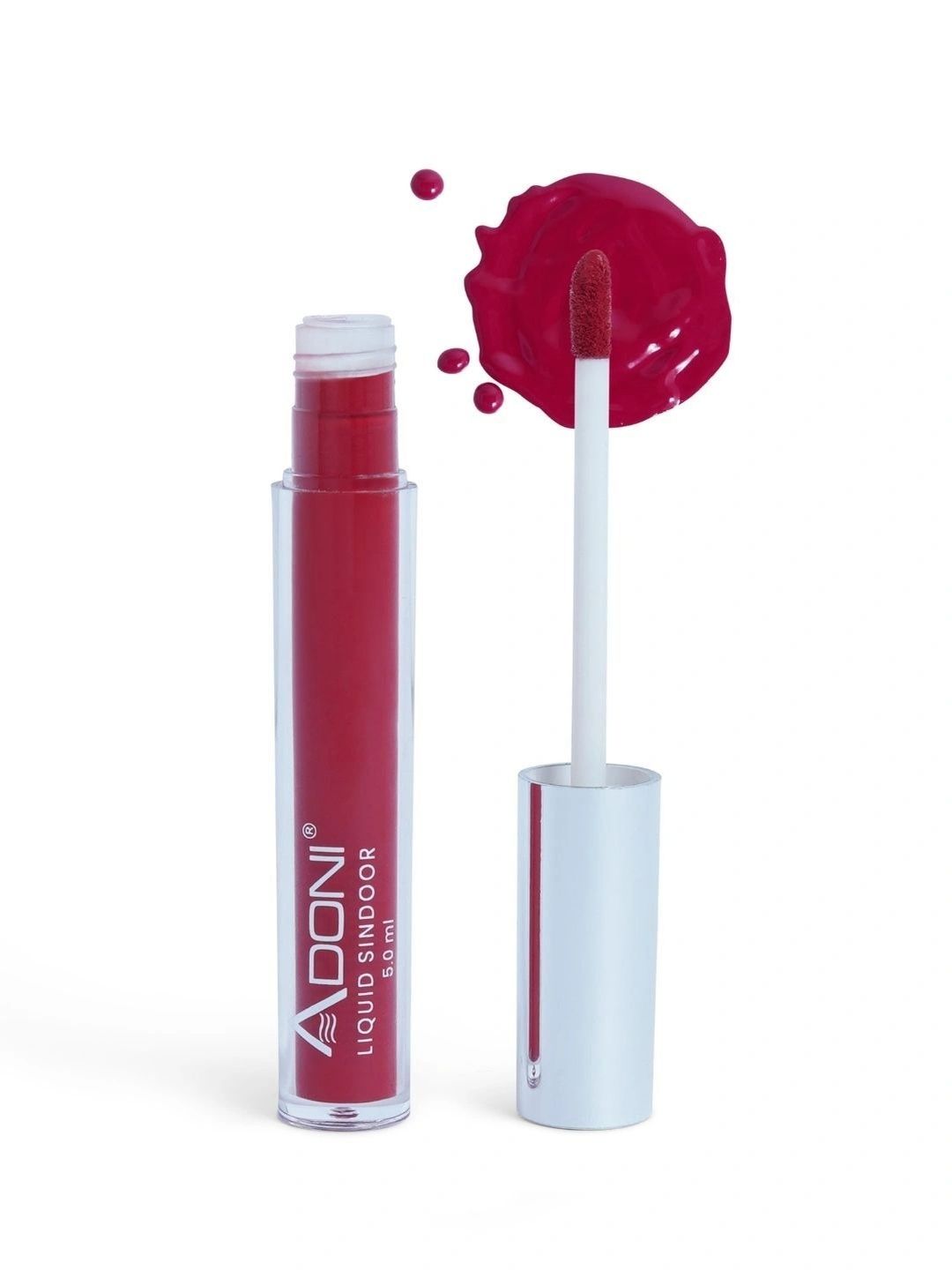 ADONI Liquid Sindoor - 5 ml - Red-picture-30