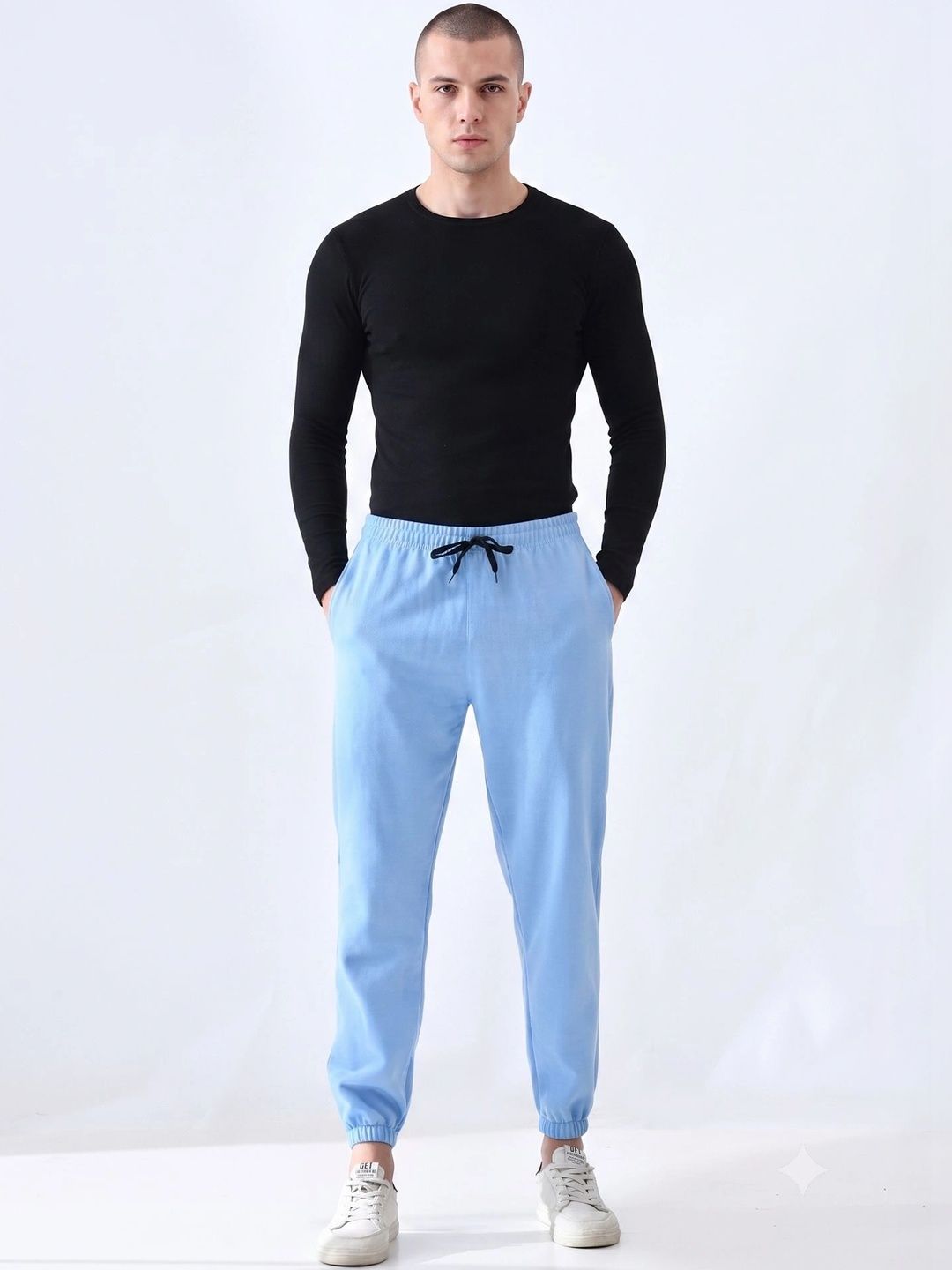 BAESD Men Regular Fit Training Joggers-picture-44