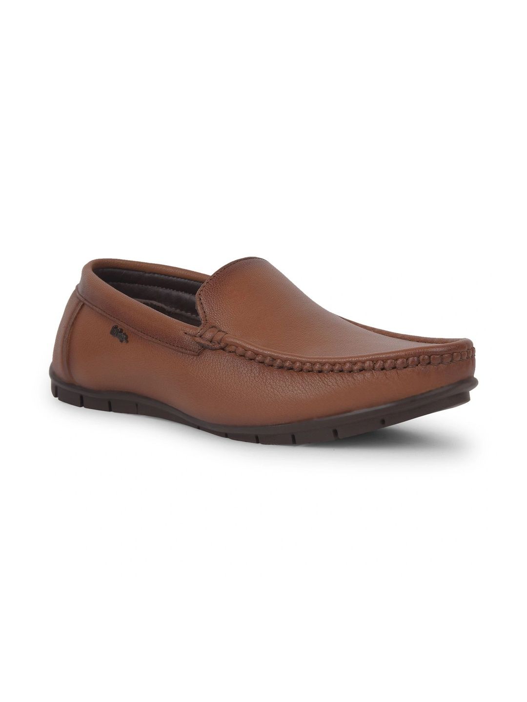 Lee Cooper Men Square-Toe Formal Loafers-picture-22