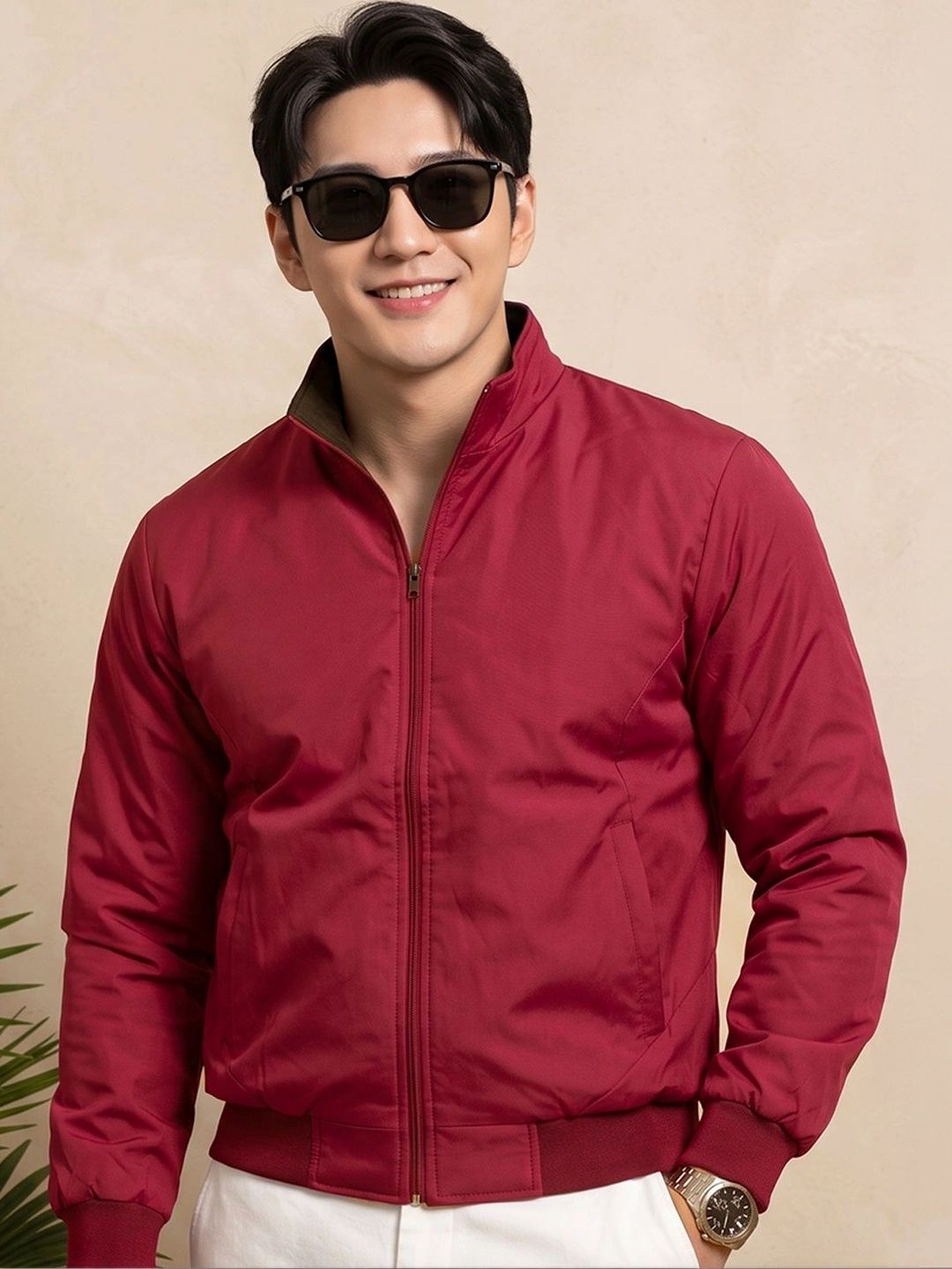 SZN Men Bomber Jacket-picture-20