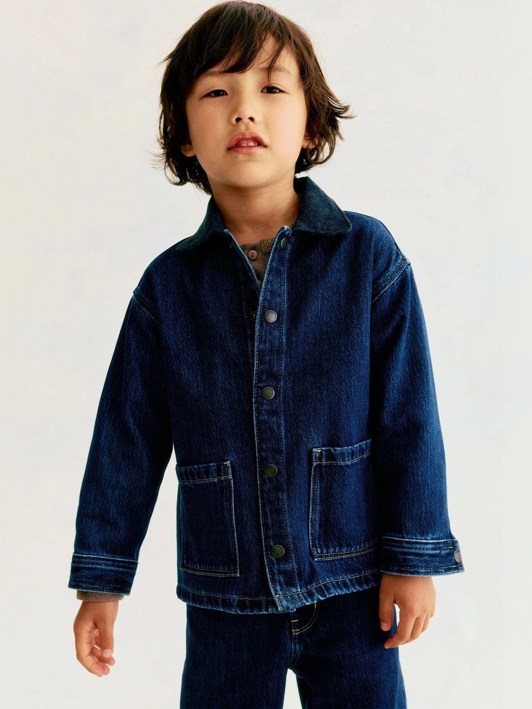 H&M Boys Denim Jacket-picture-34