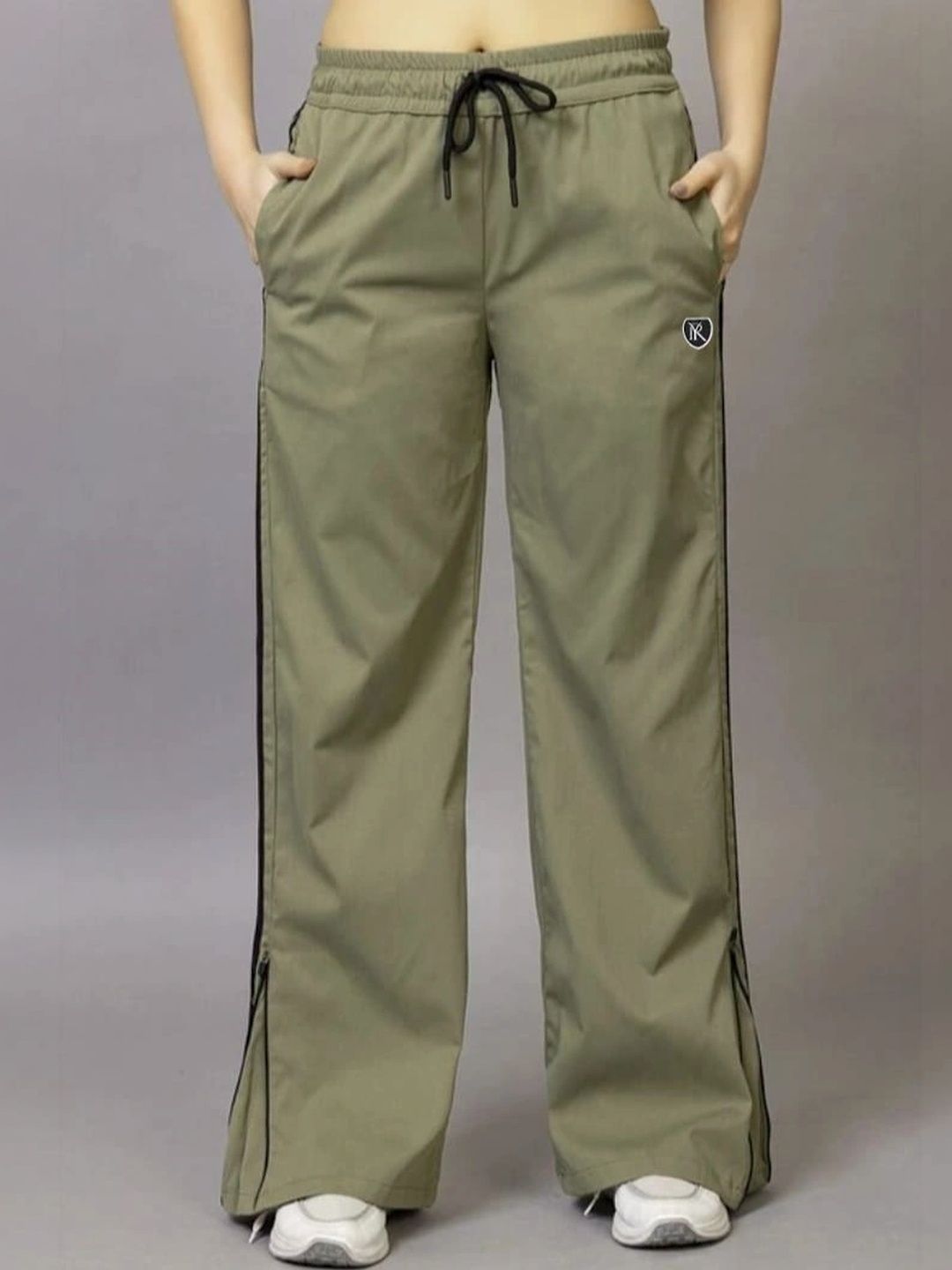 YAQR Women Relaxed Fit Rapid-Dry Training Joggers-picture-21