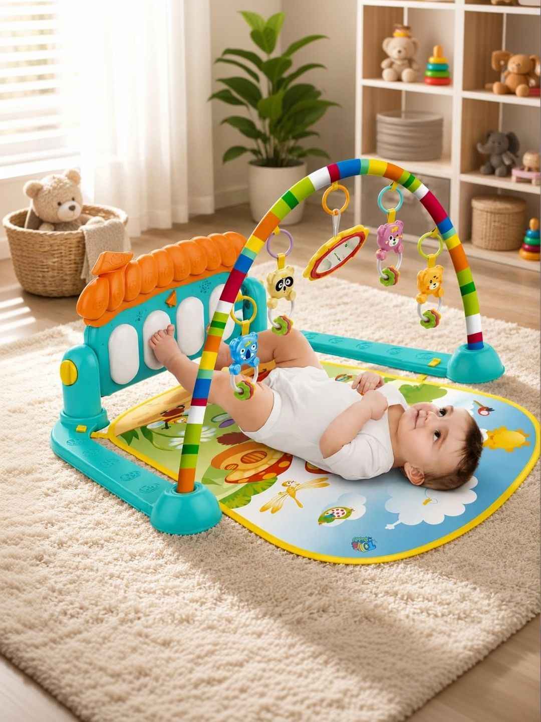 UHSNAJ Interactive Toy Musical Toys-picture-3