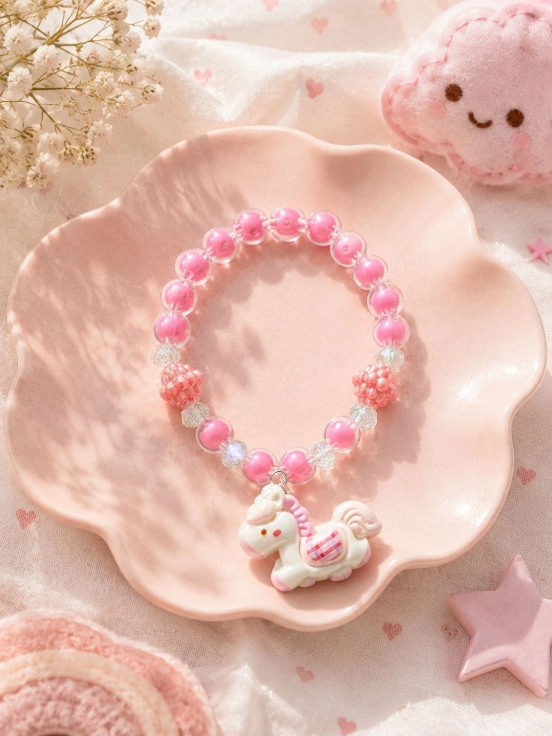 The Jewellery Tale Girls Charm Bracelet-picture-27