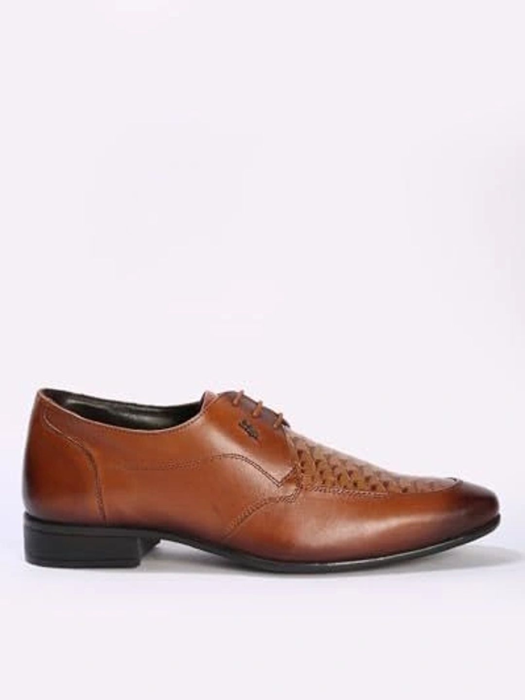 Lee Cooper Men Pointed-Toe Formal Derbys-picture-46