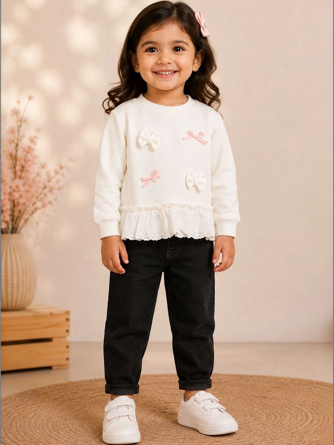 SHOWSHA Girls Casual Shirt-picture-23