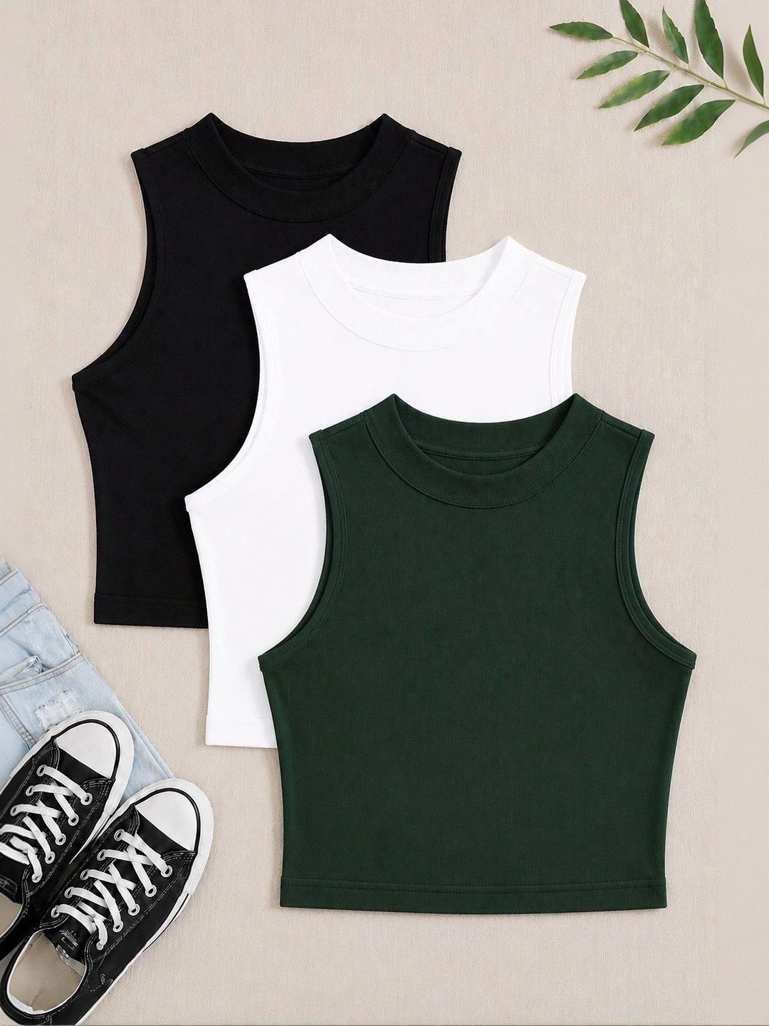 DDASPRATION Crop Top-picture-40
