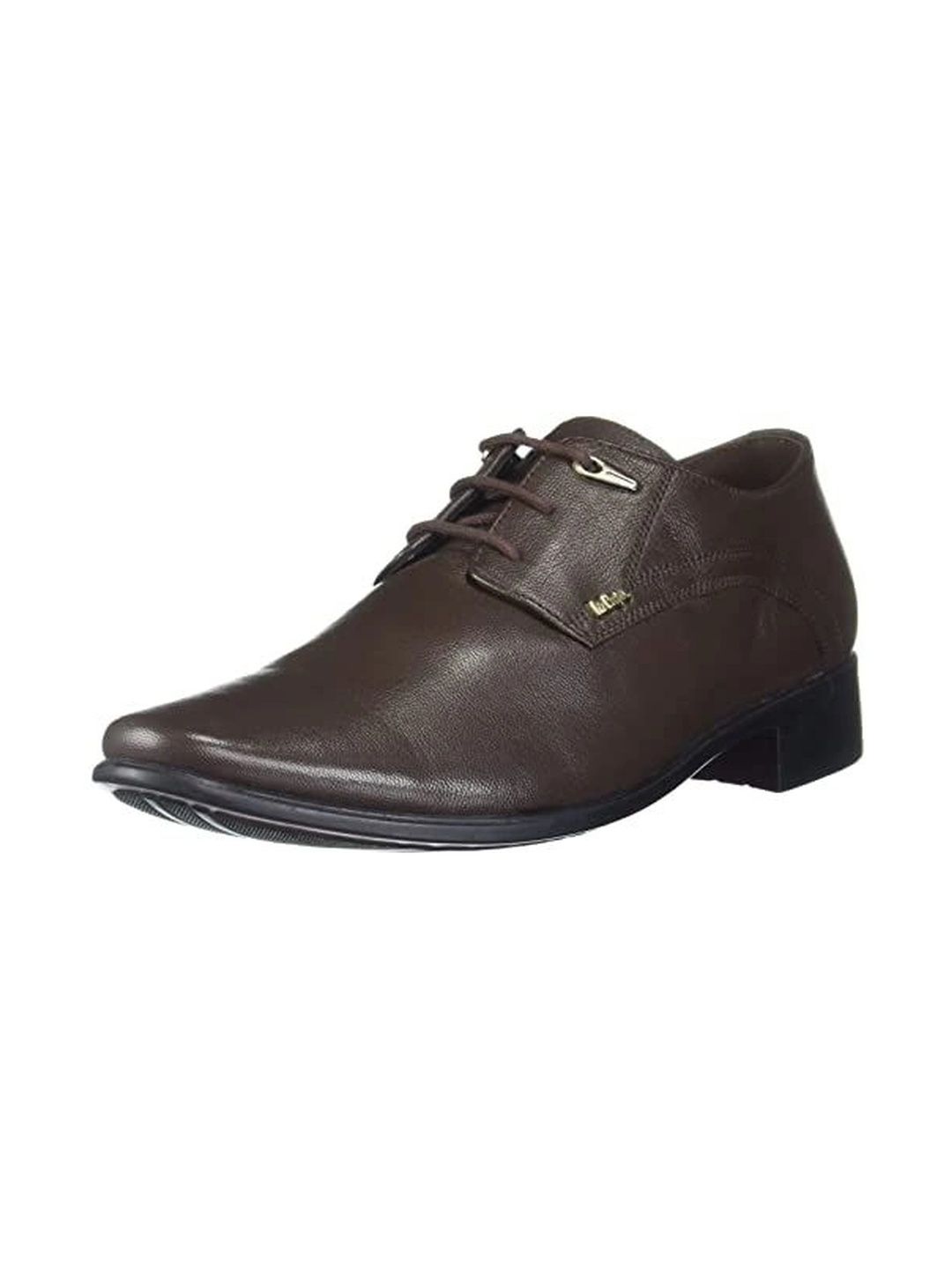 Lee Cooper Men Pointed-Toe Formal Derbys-picture-25