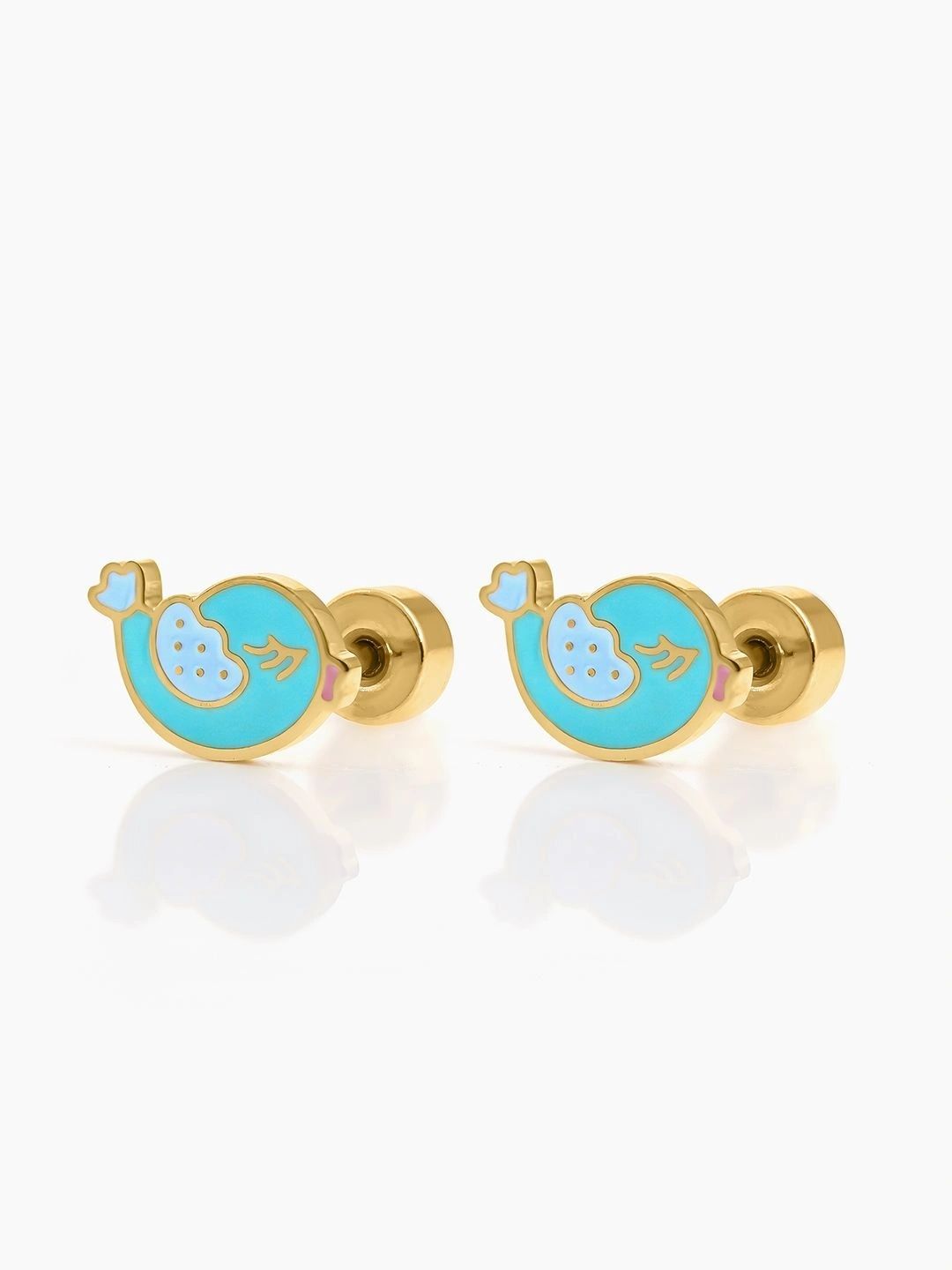 SWASHAA Animal Shaped Studs Earrings-picture-55