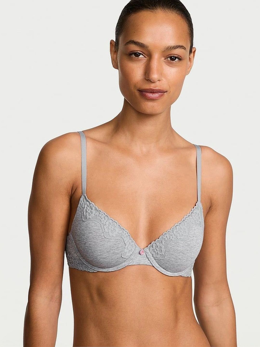 Victoria's Secret Bra Medium Coverage Underwired Lightly Padded-picture-24
