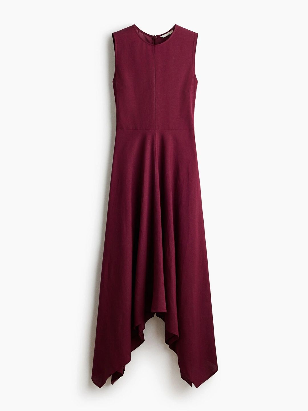 H&M A-Line Midi Dress-picture-30