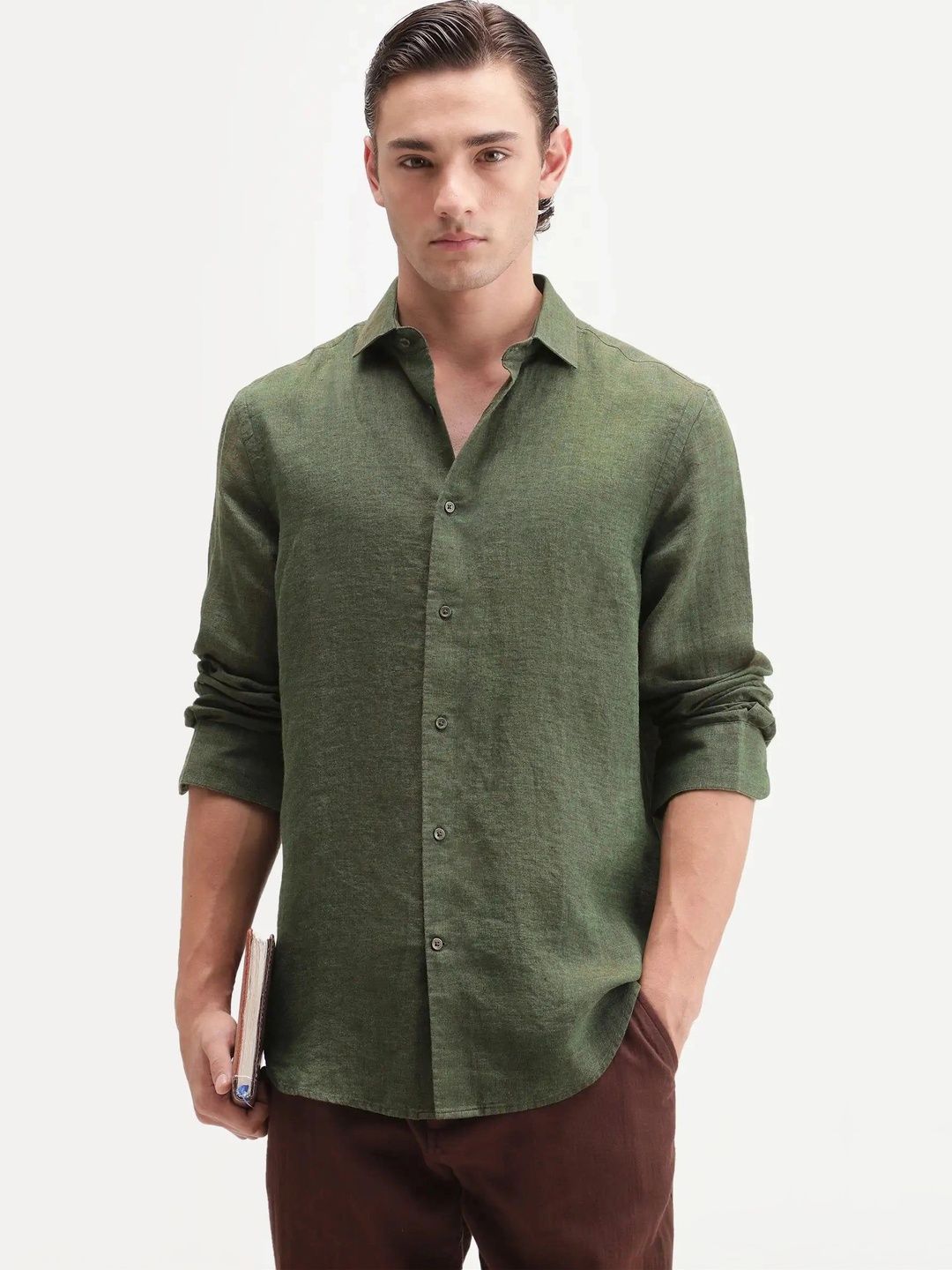 RARE RABBIT Men Casual Shirt-picture-10