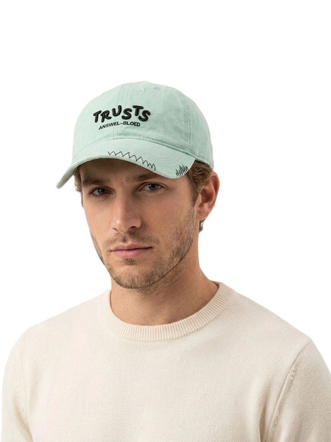 Alexvyan Men Embroidered Baseball Cap-picture-25