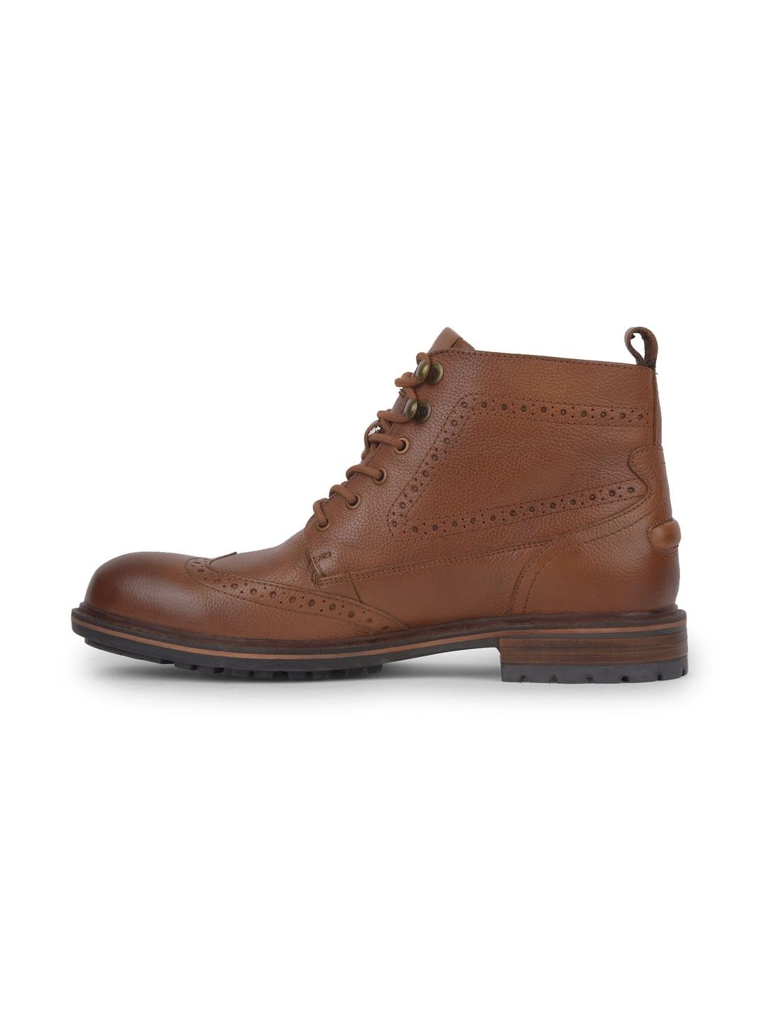 Lee Cooper Men Perforations Brogues-image-21