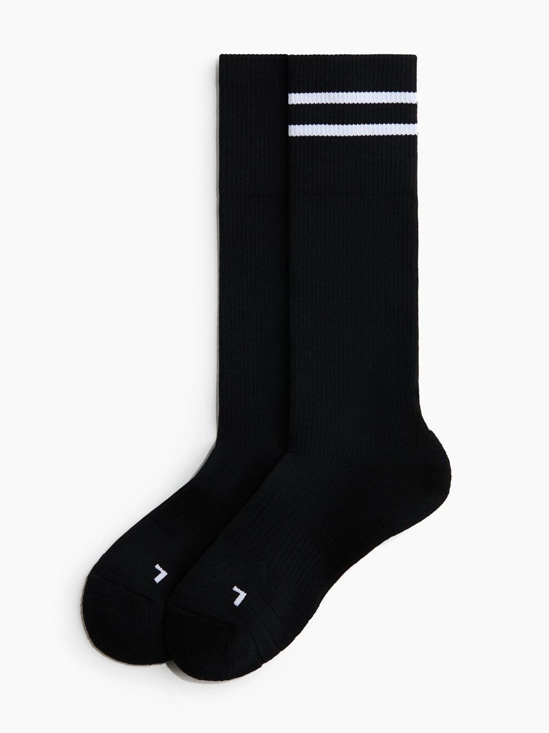 H&M MOVE Boys Striped Calf Length Socks-picture-22