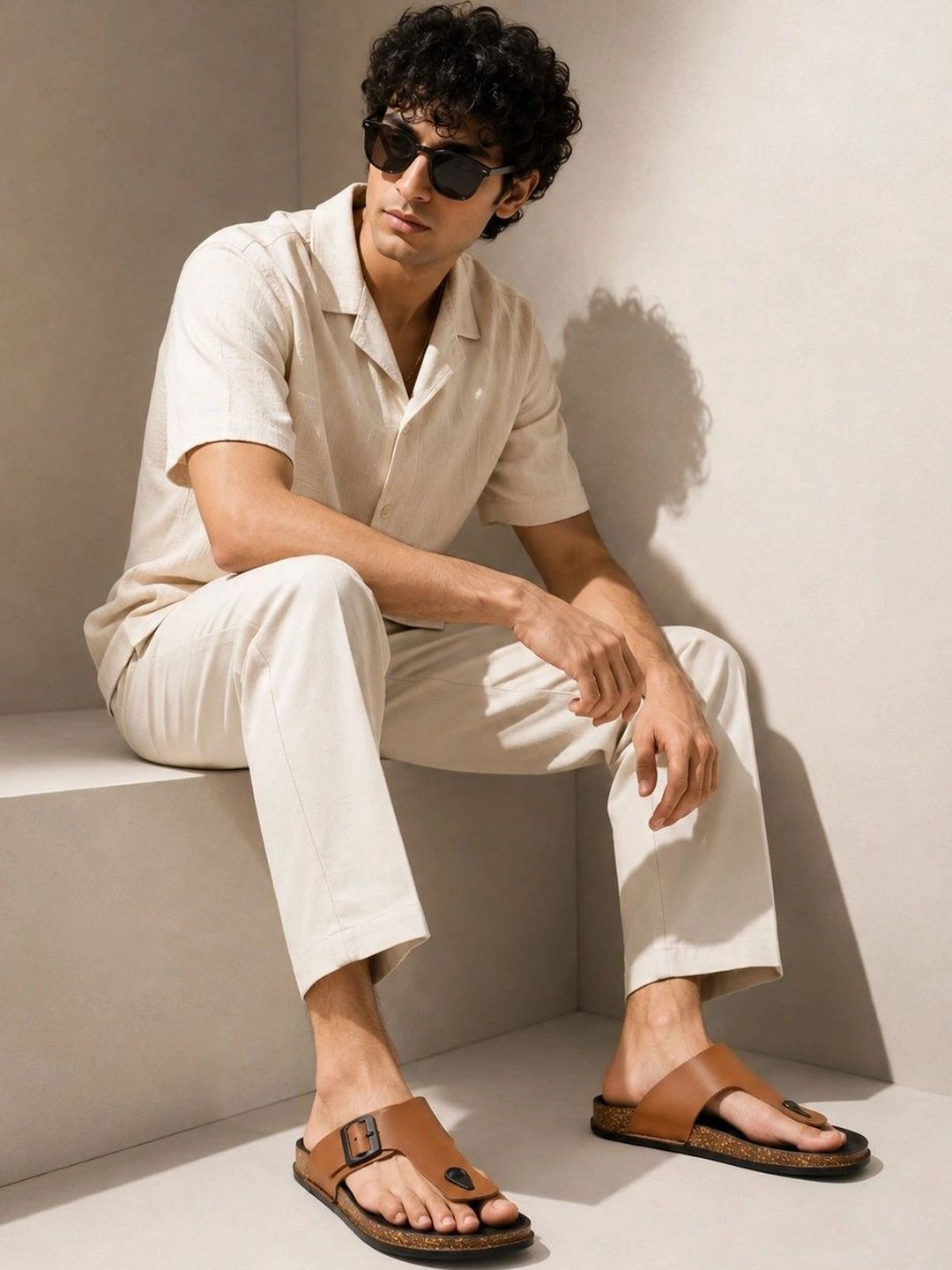 ECOELITE Men Comfort Sandals-picture-15