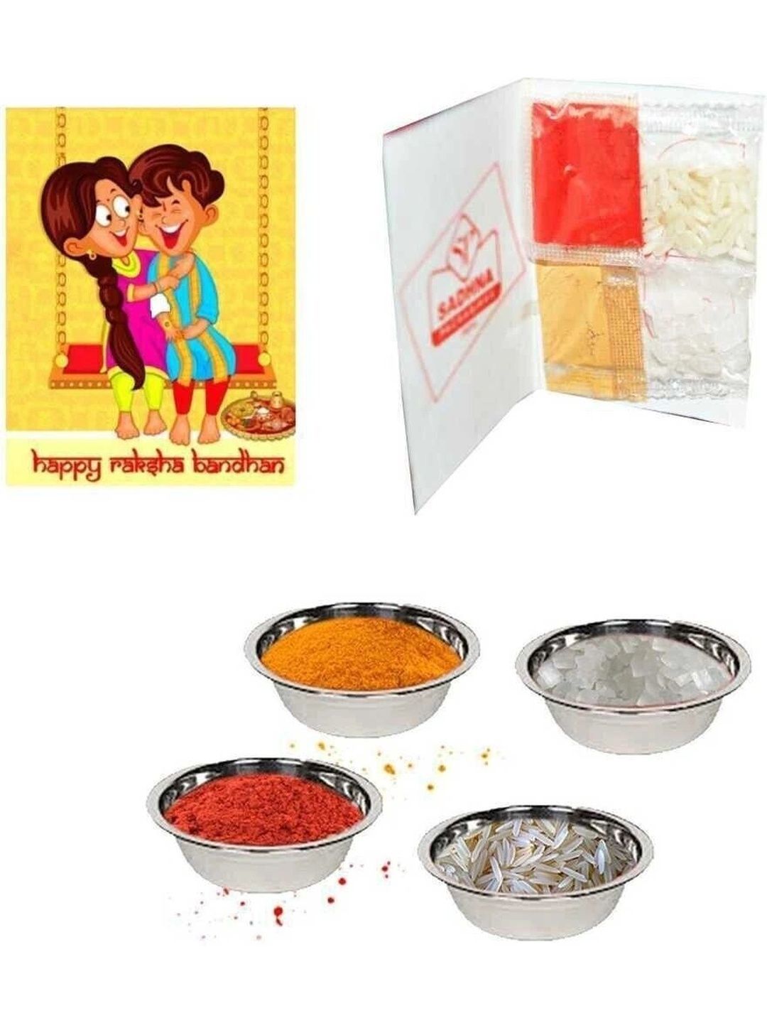 Sangria Thread Rakhi-picture-25