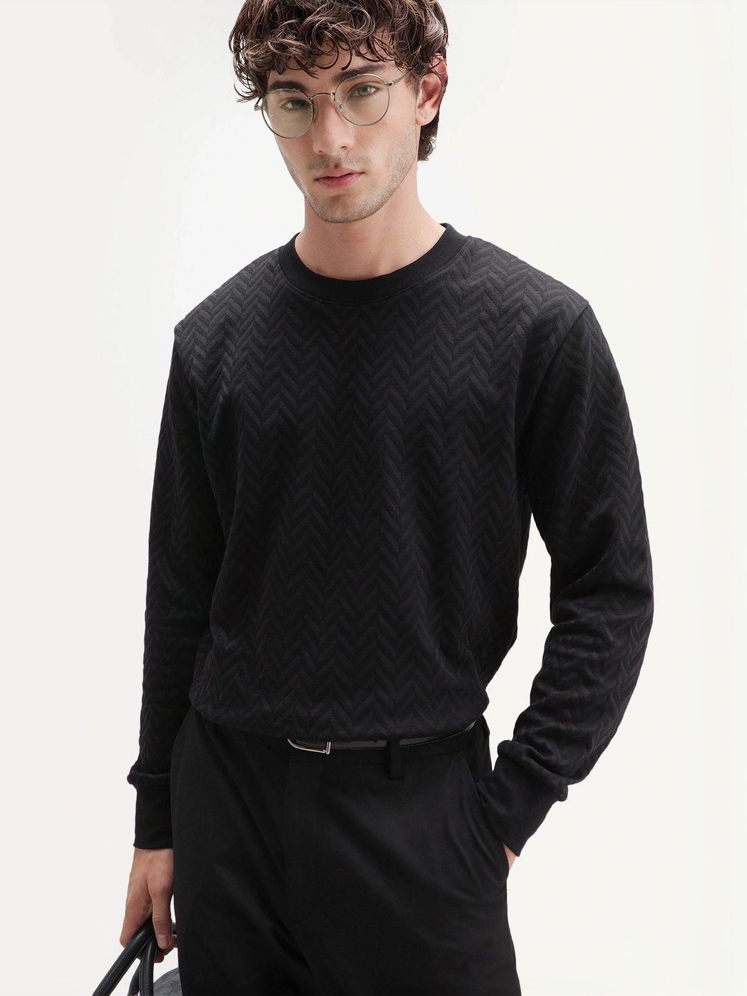 RARE RABBIT Men Sweatshirt-picture-10