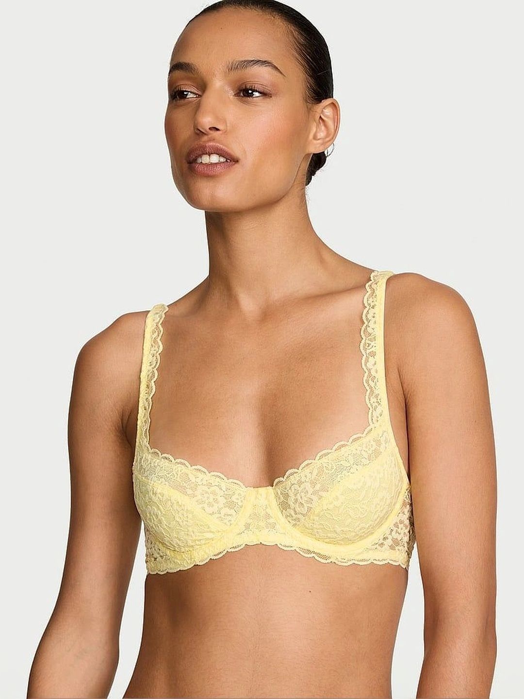 Victoria's Secret Bra Medium Coverage Underwired Lightly Padded-picture-36