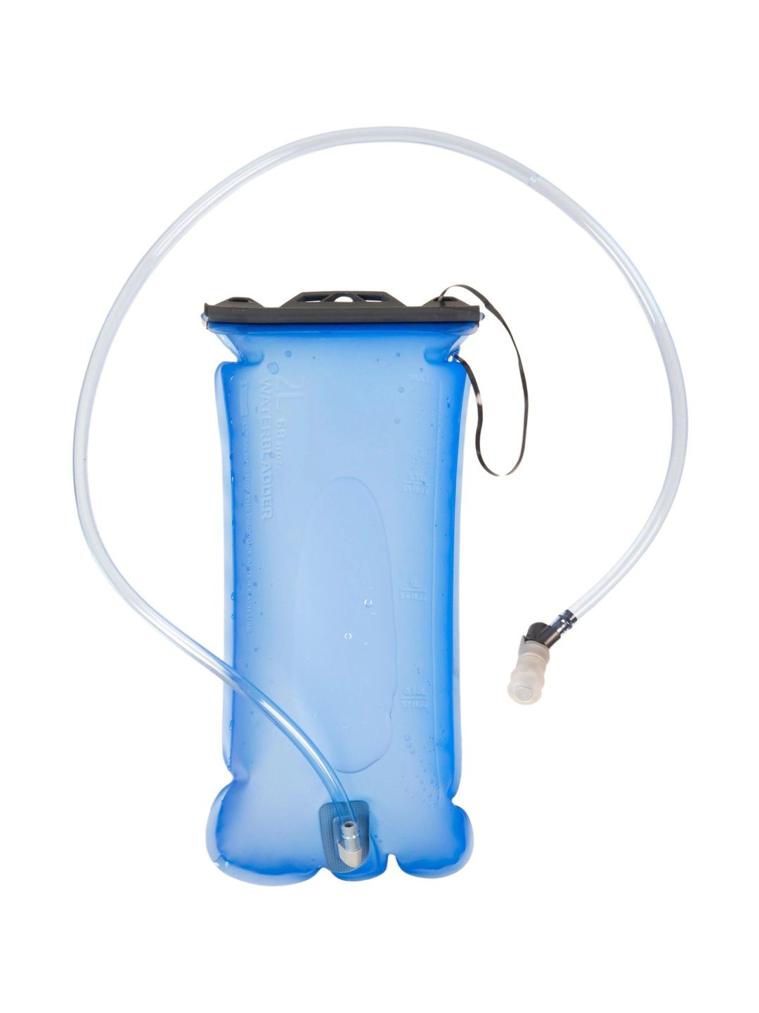 Decathlon Rockrider Unisex Blue 2L Transparent MTB Hydration Bladder-image-39
