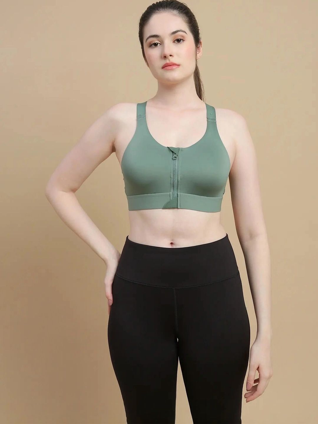 Decathlon Bra Full Coverage Lightly Padded-image-44