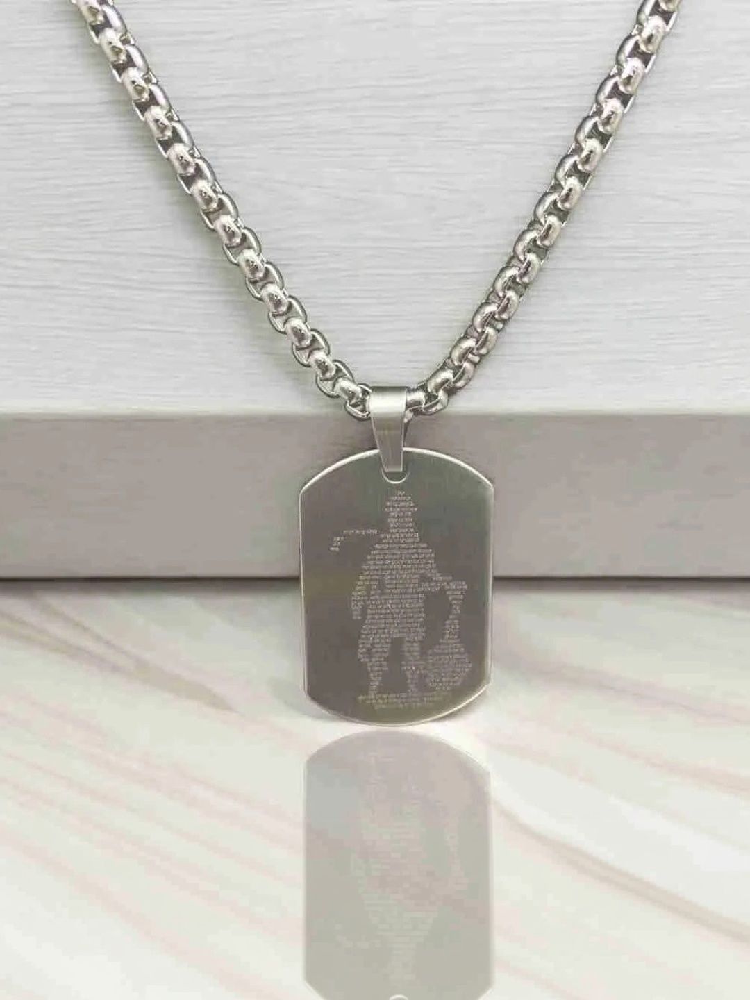 Malas Collection Silver-Plated Pendants-picture-31