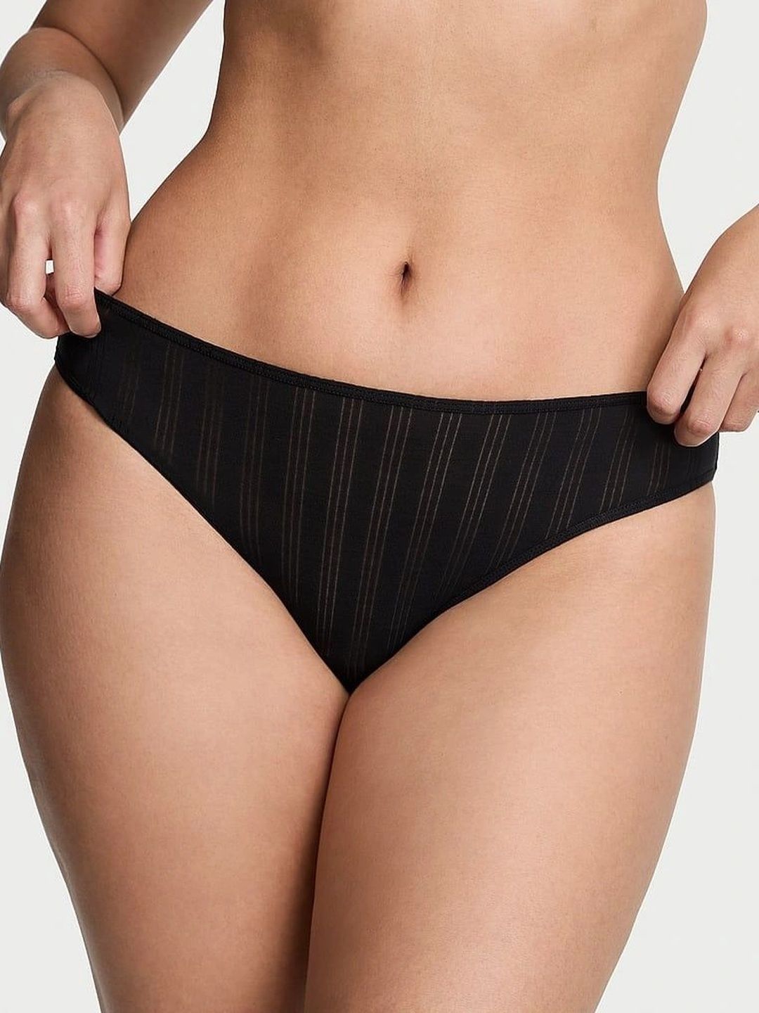 Victoria's Secret Women Self Design Basic Briefs-picture-24