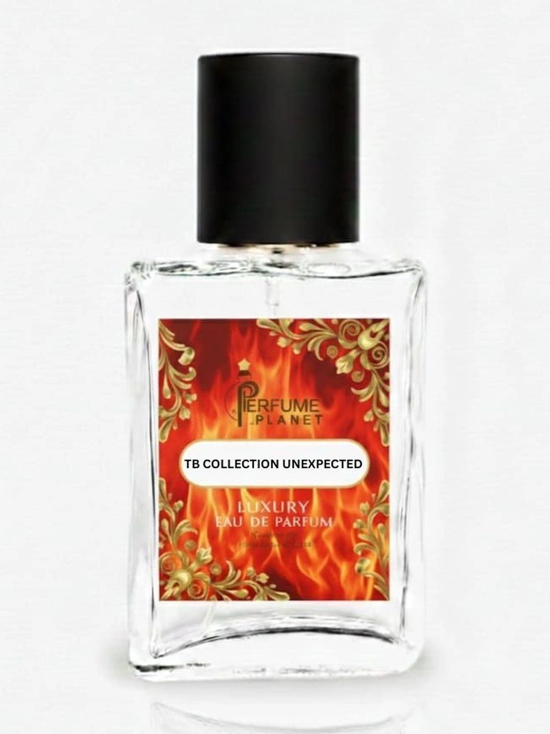 PERFUME PLANET Tb Collection Unexpected Long-Lasting Eau De Parfum - 50 ml-image-7