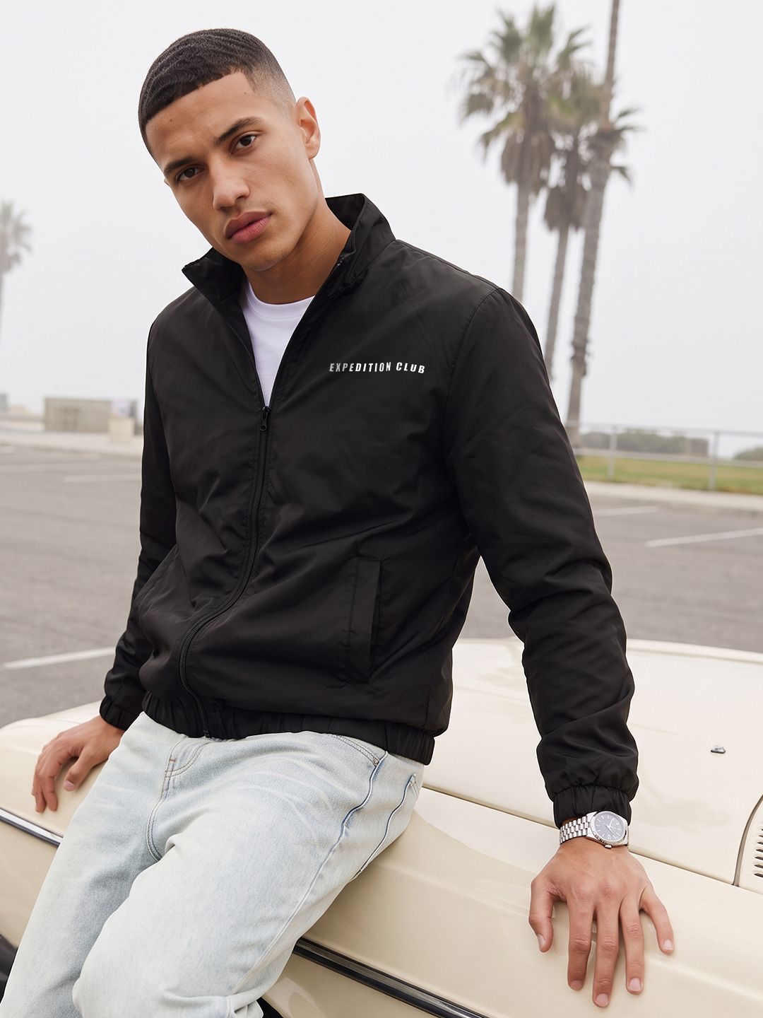 The Roadster Life Co. Typography Printed Bomber Jacket-picture-48