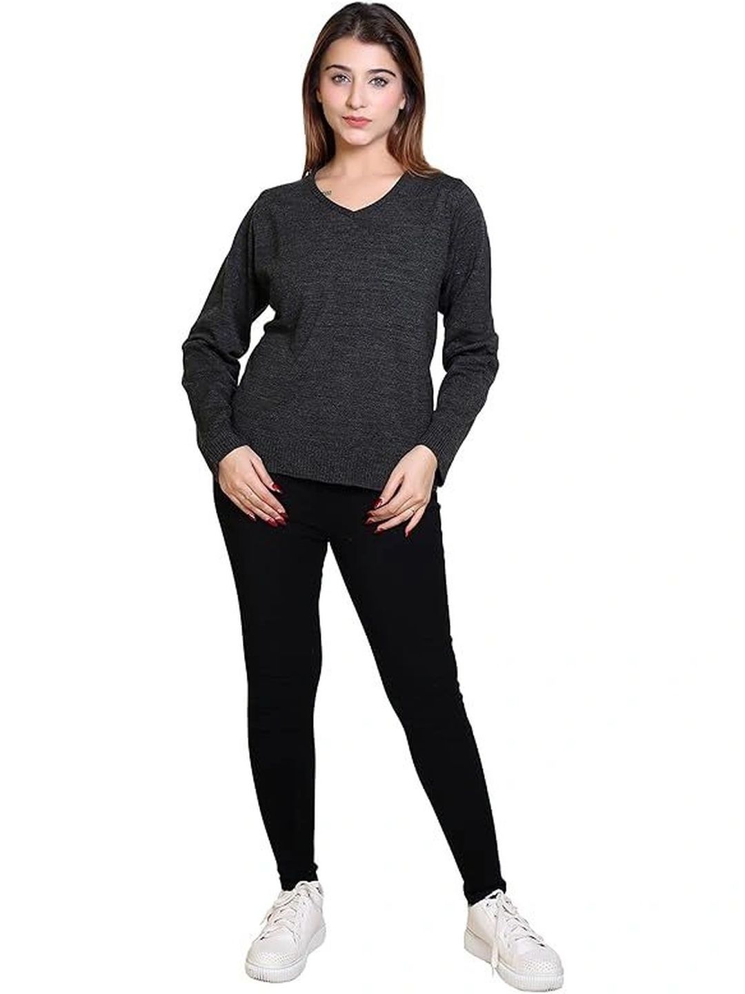 sellsy Women Woollen Pullover-picture-13