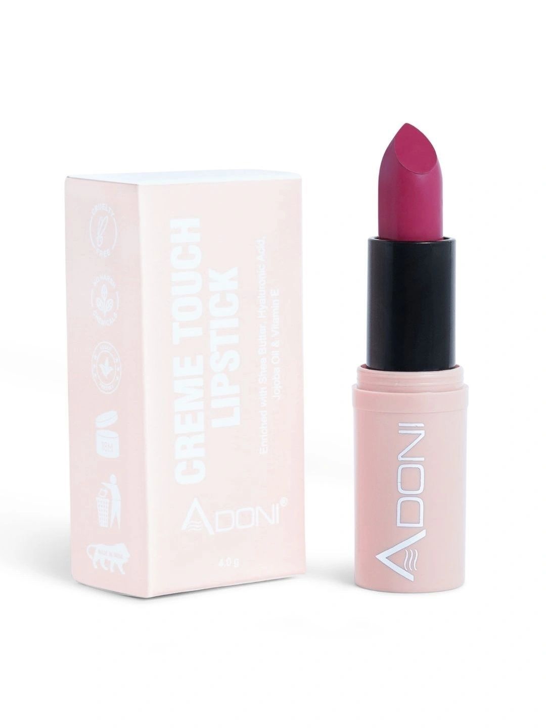 ADONI Creme Touch Matte Lipstick - Fuchisa Fever-picture-43