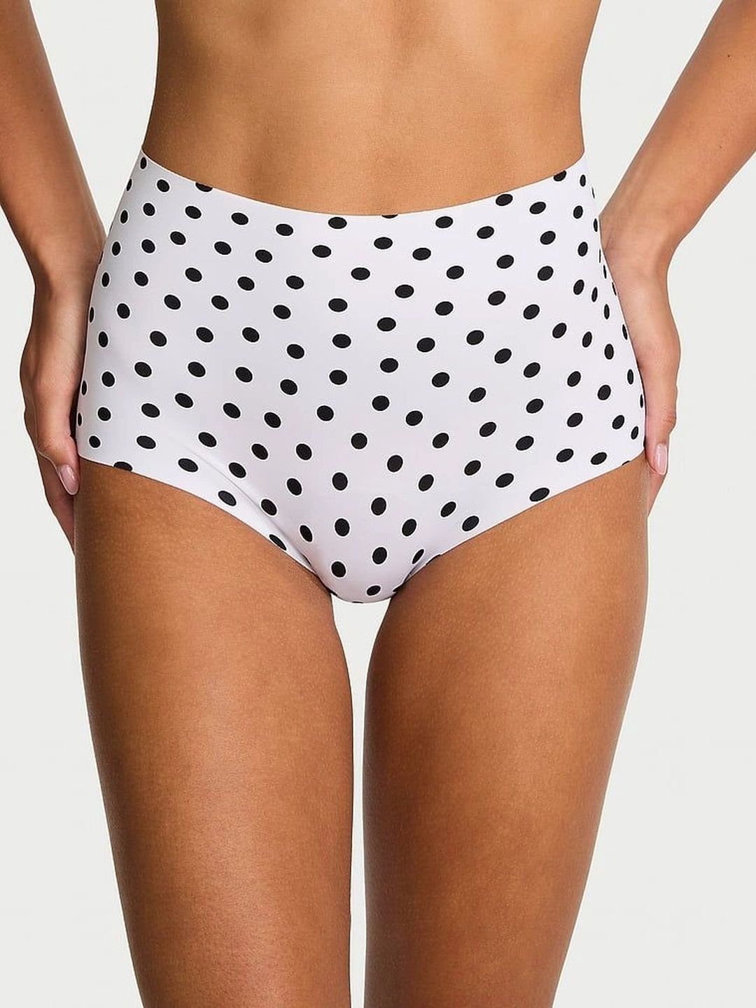 Victoria's Secret Women Printed Basic Briefs-picture-39