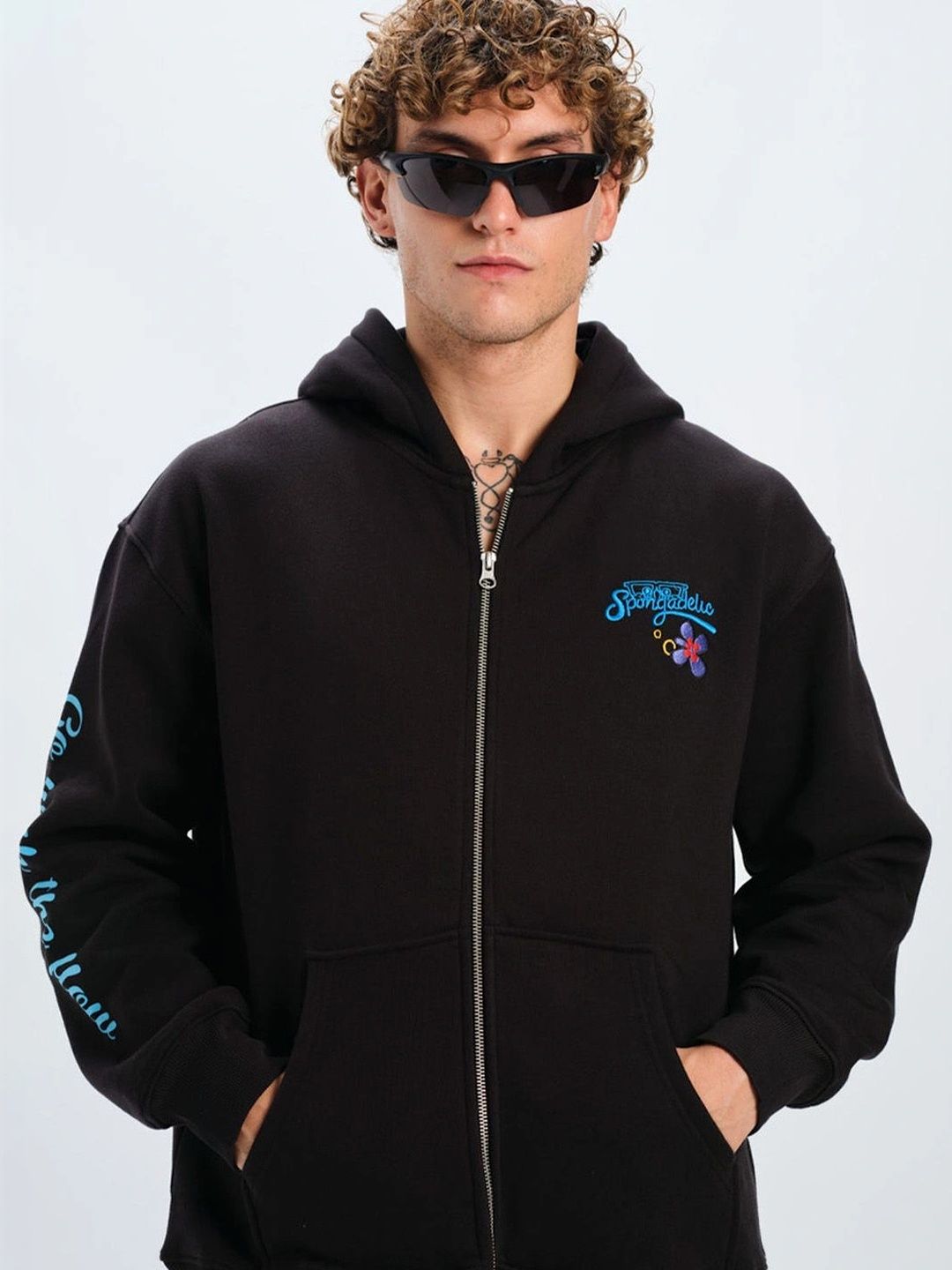 Bonkers Corner Men Puffer Jacket-picture-13