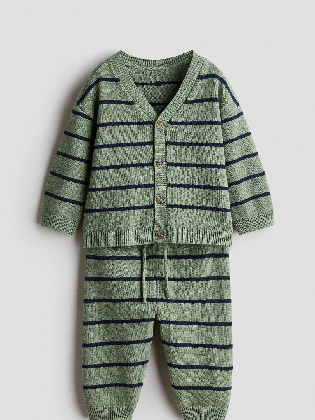 H&M Boys Striped Cardigan-picture-47