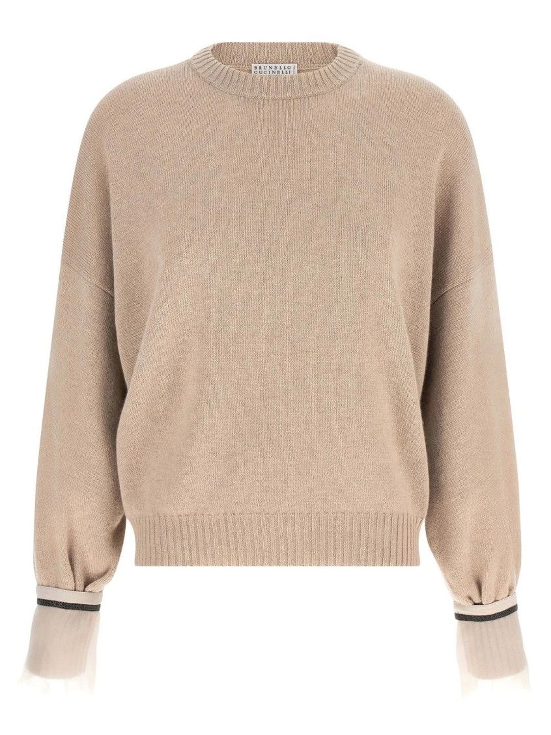 Brunello Cucinelli Women Woollen Pullover-picture-17