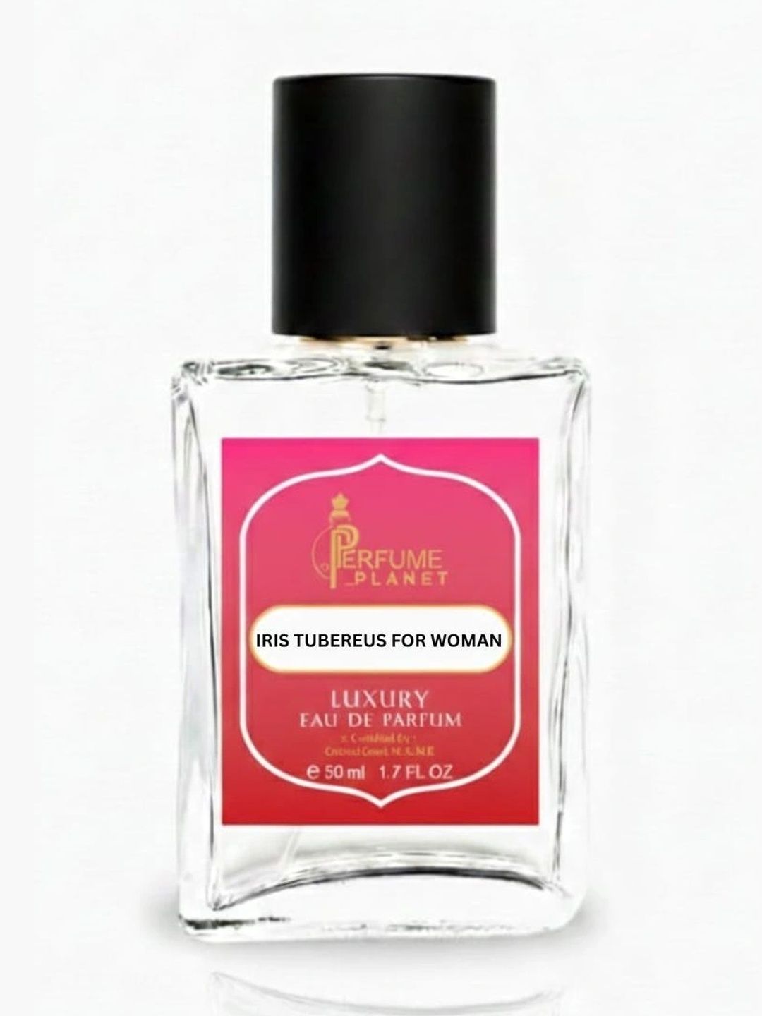PERFUME PLANET Iris Tubereus For Woman Long-Lasting Eau De Parfum - 50 ml-image-45