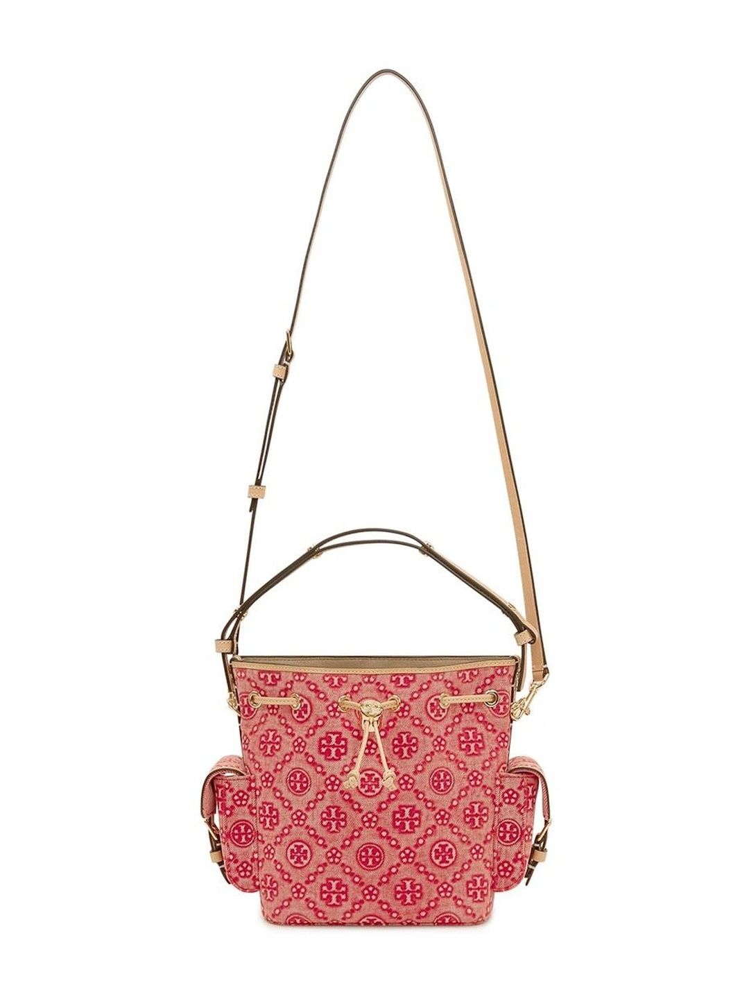 Tory Burch Printed Bucket Hobo Bag-picture-57