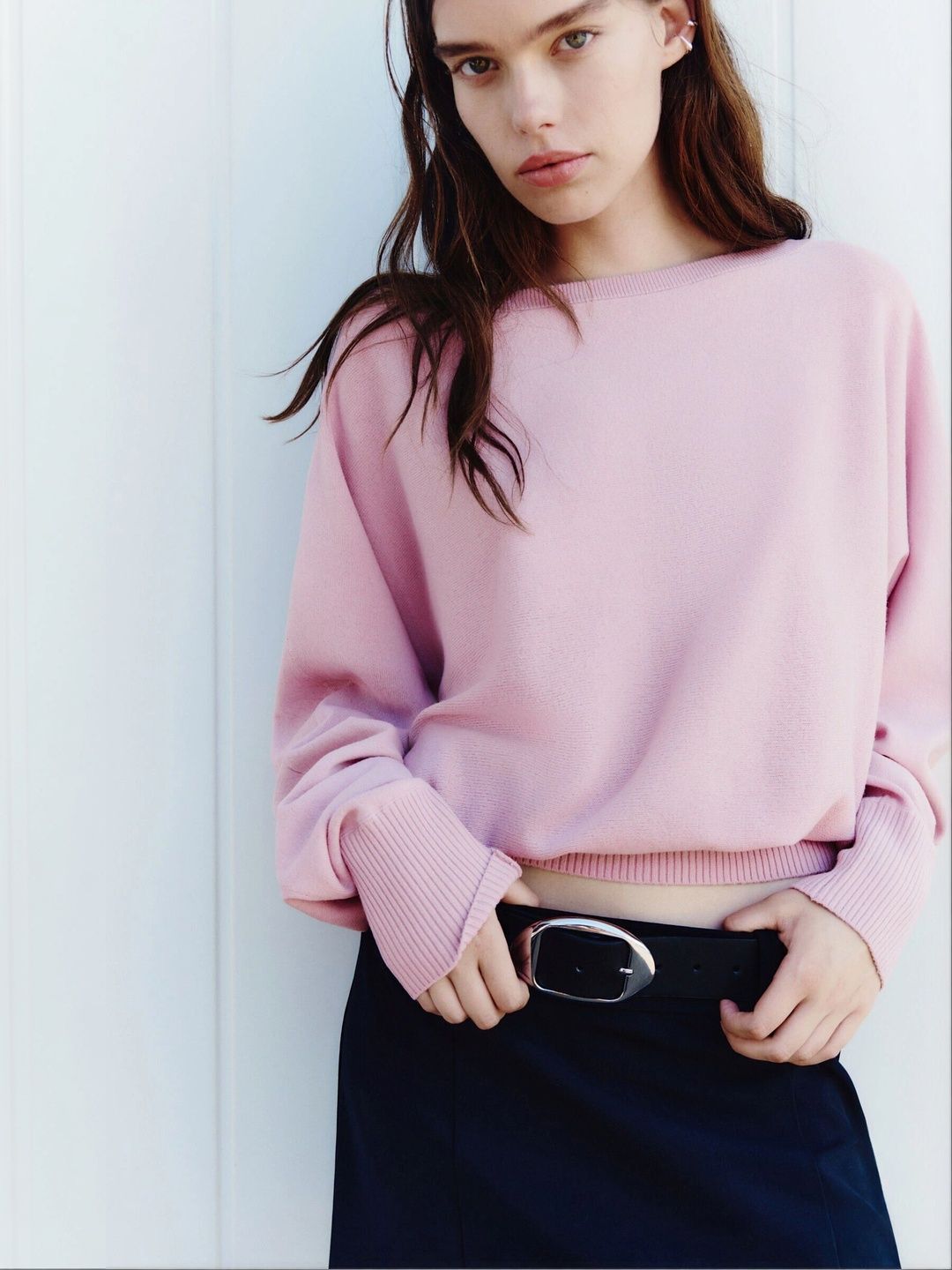 H&M Women Crop Pullover-picture-31