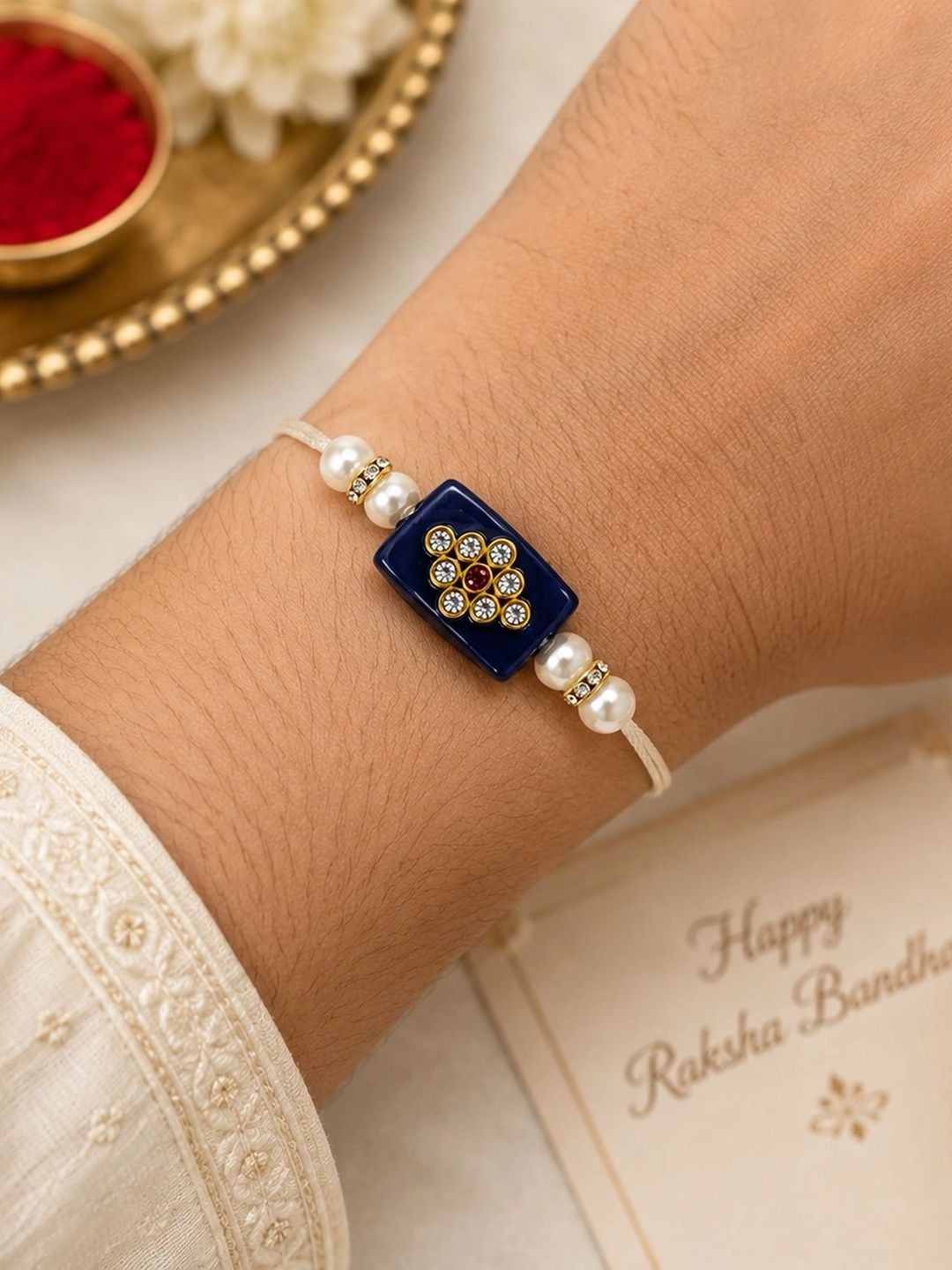 ANKIT INTERNATIONAL Thread Rakhi-picture-23