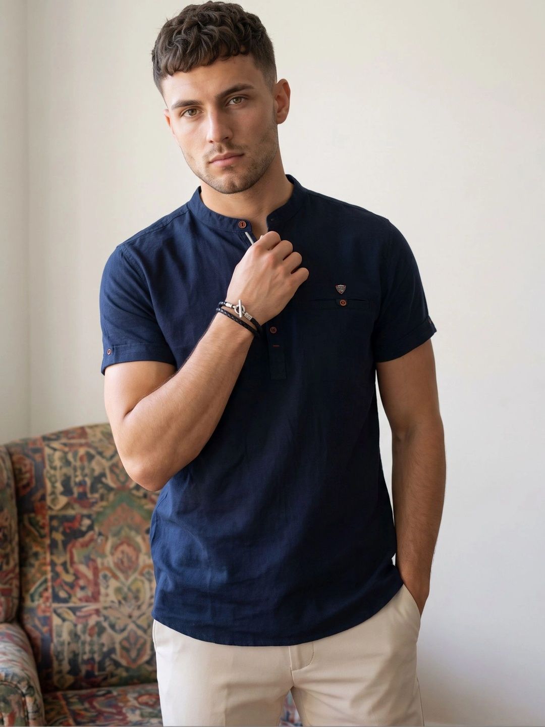 Kuons Men Kurta-image-38