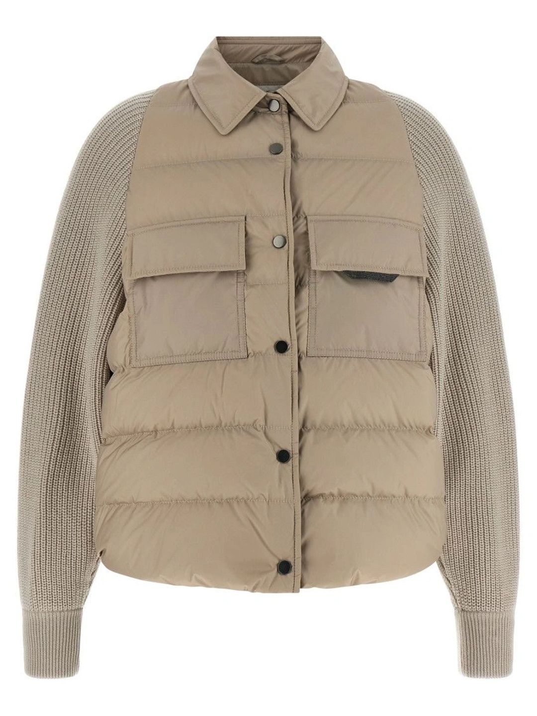 Brunello Cucinelli Women Puffer Jacket-picture-54