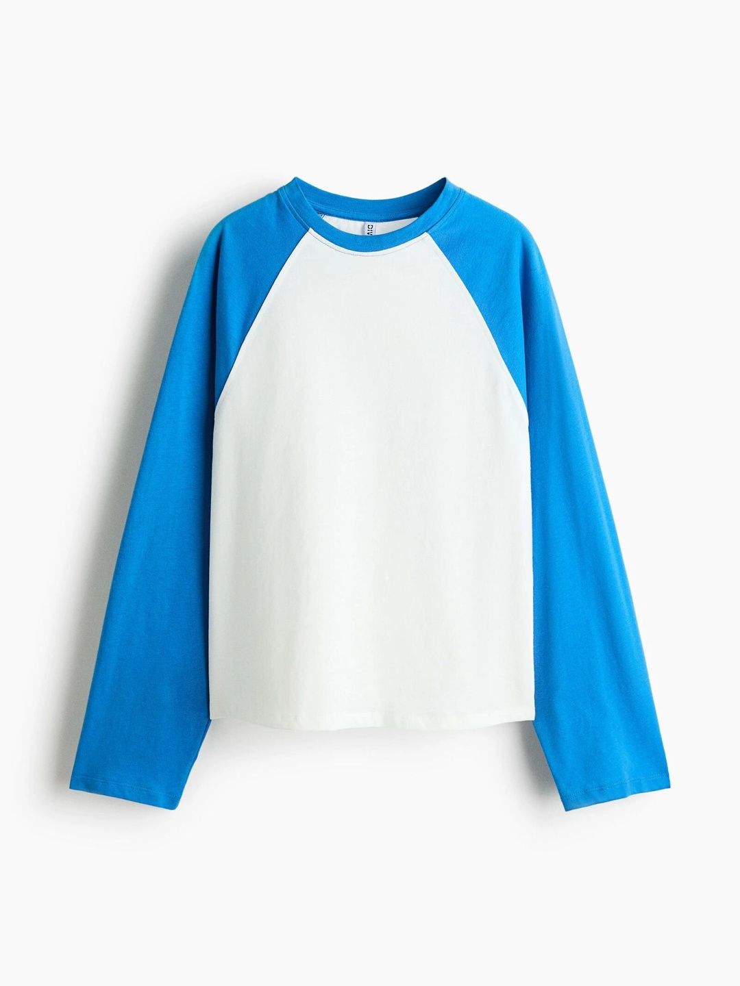 H&M Colourblocked Top-picture-25