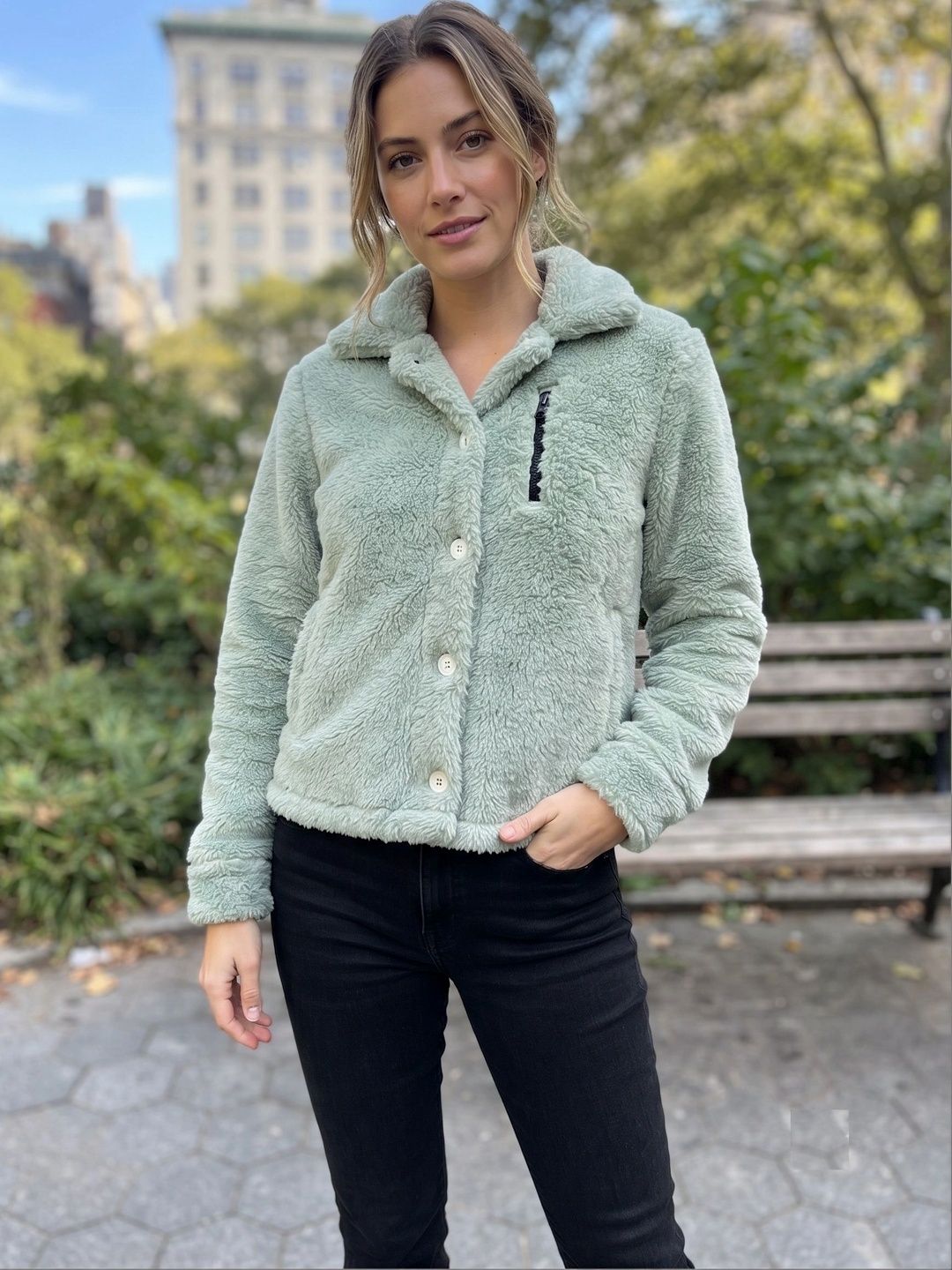 CORSICA Women Lightweight Jacket-picture-51
