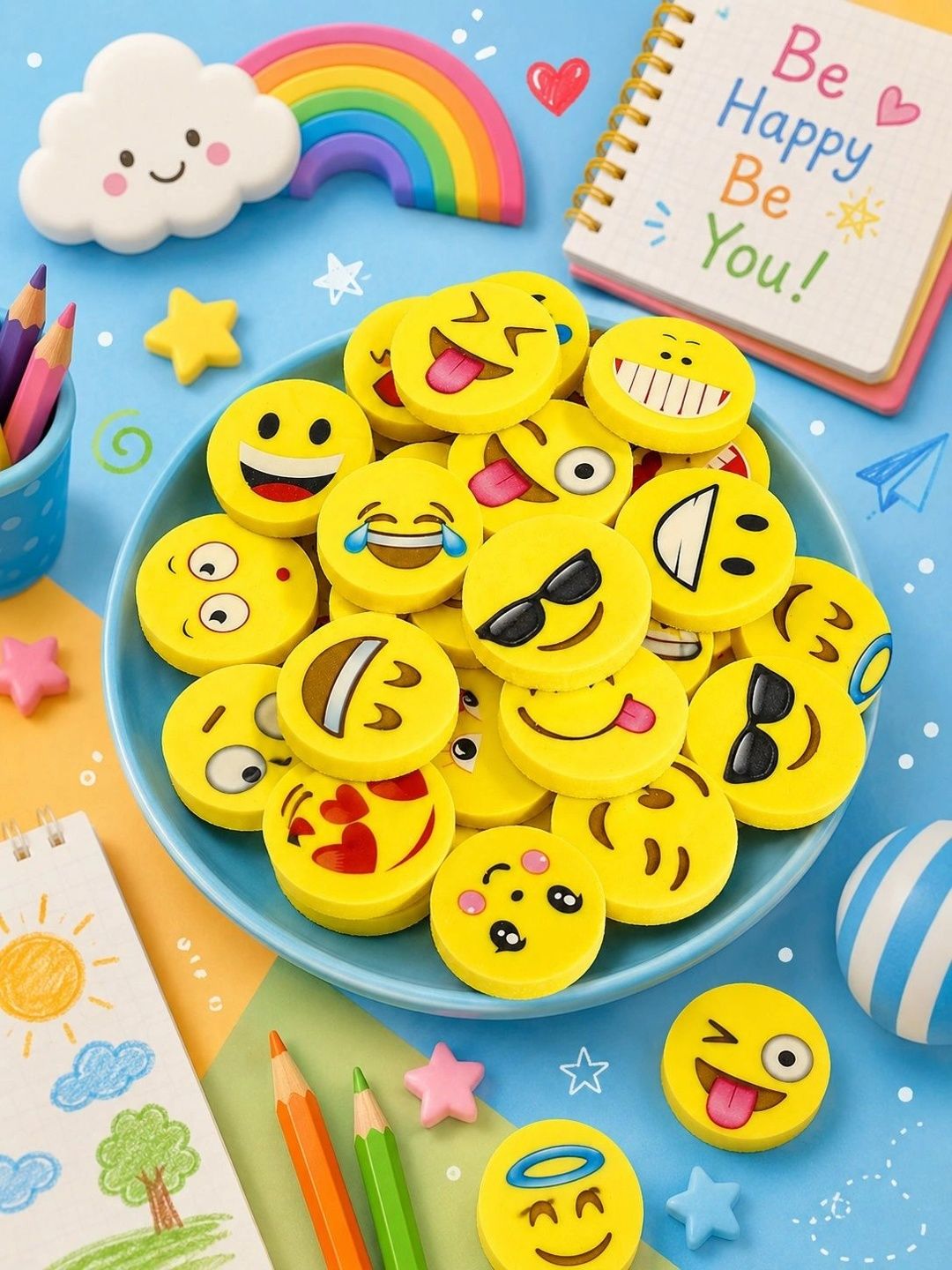 DN ENTERPRISES Self Design Craft Accessories Stationery-picture-51