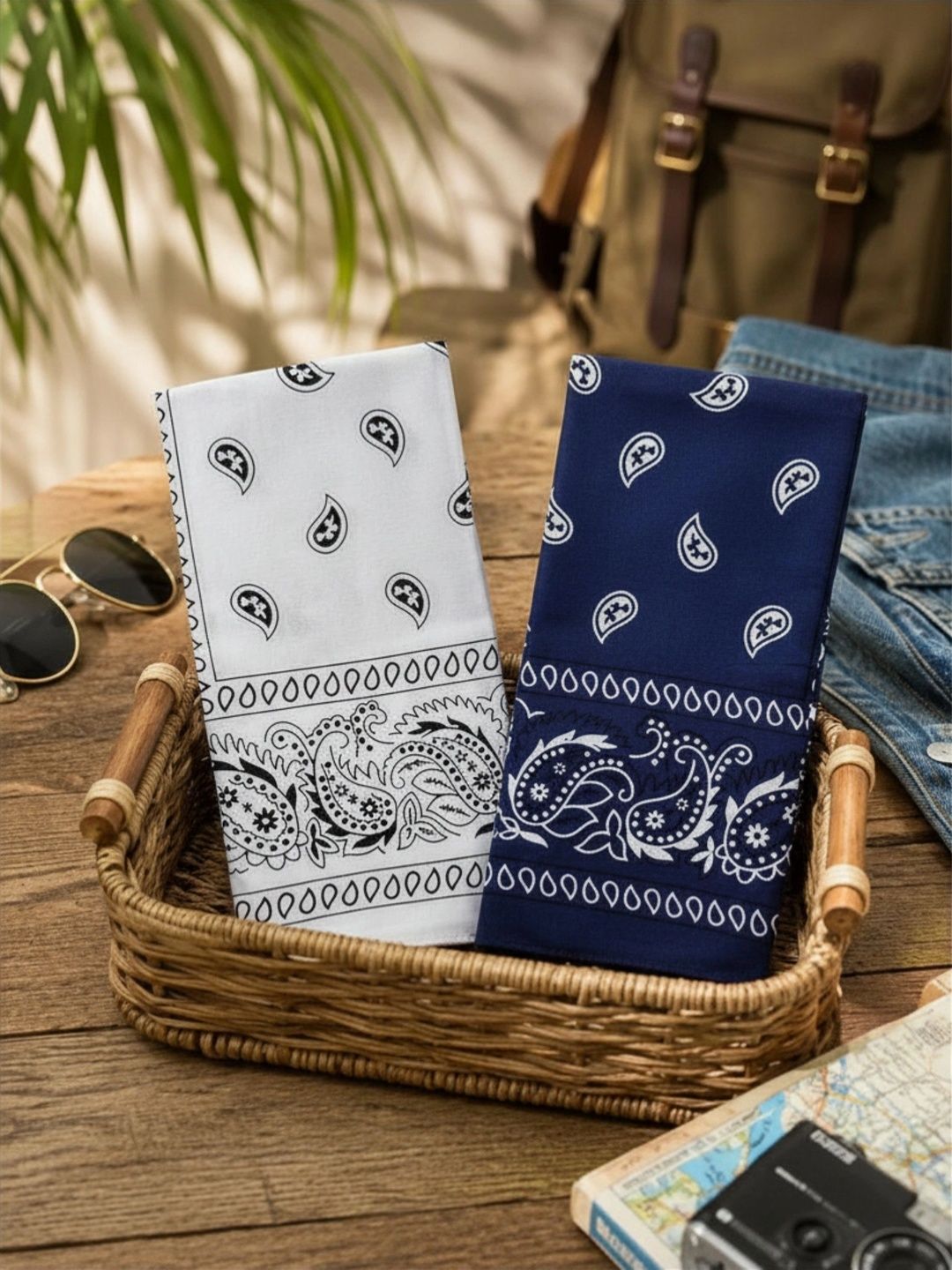 Royal Mart Unisex Bandana Headband-picture-57