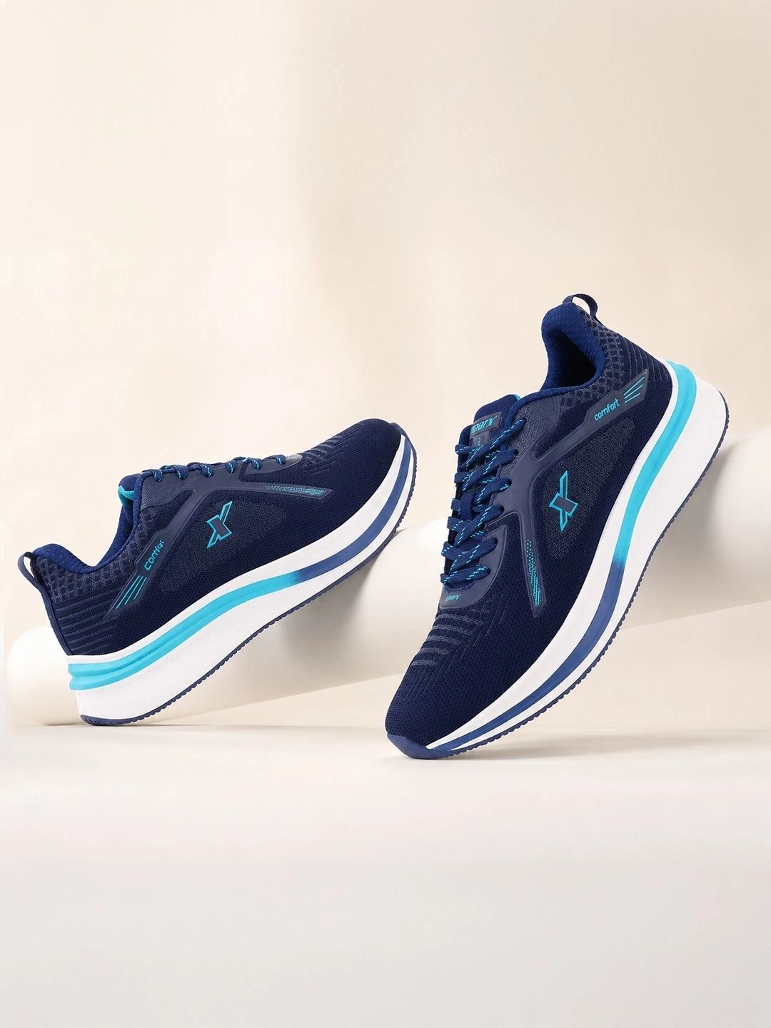 Sparx Men Mesh Running Shoes-picture-29
