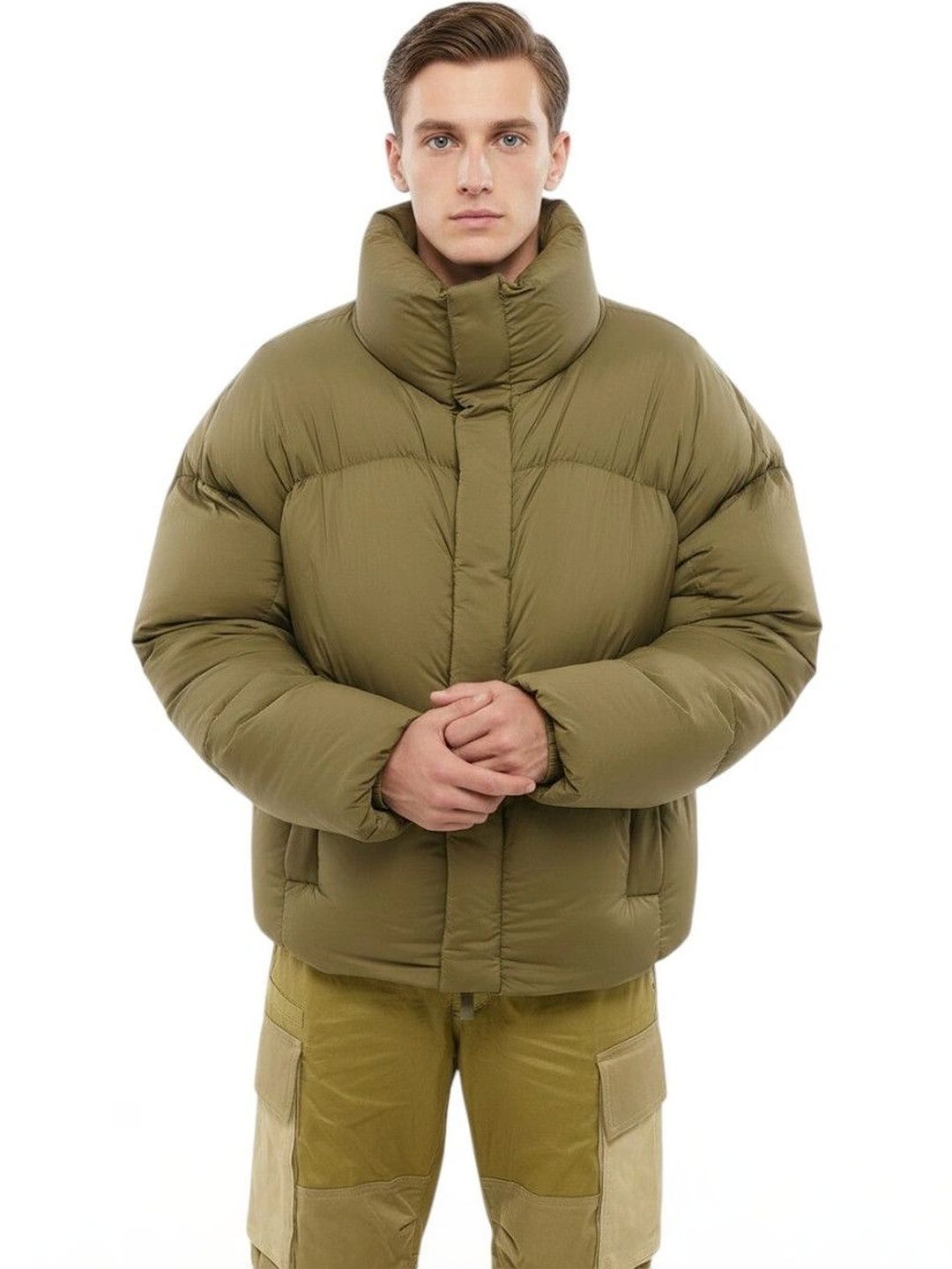 Bacon Men Puffer Jacket-image-21