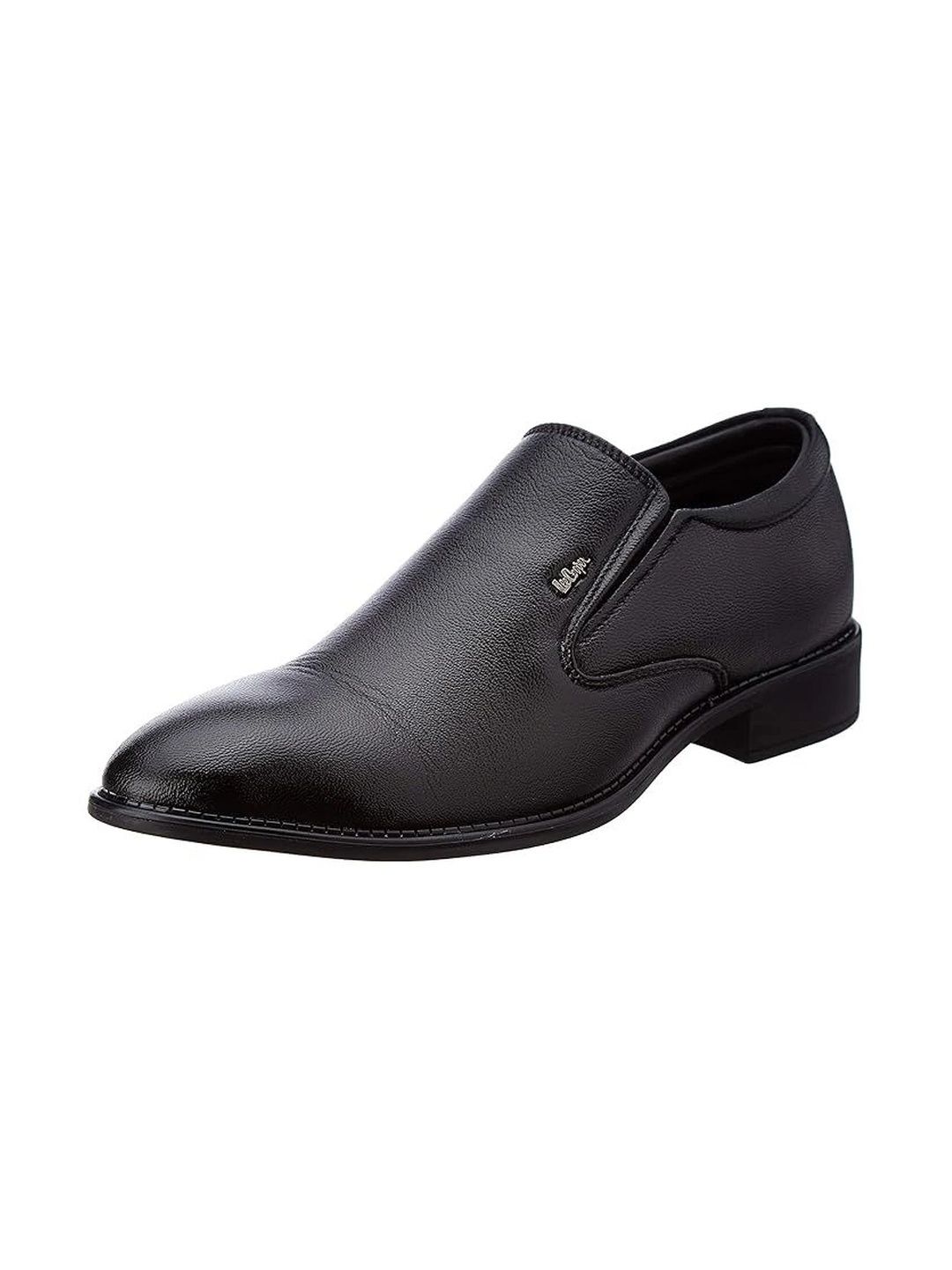 Lee Cooper Men Round-Toe Formal Slip-On Shoes-picture-42